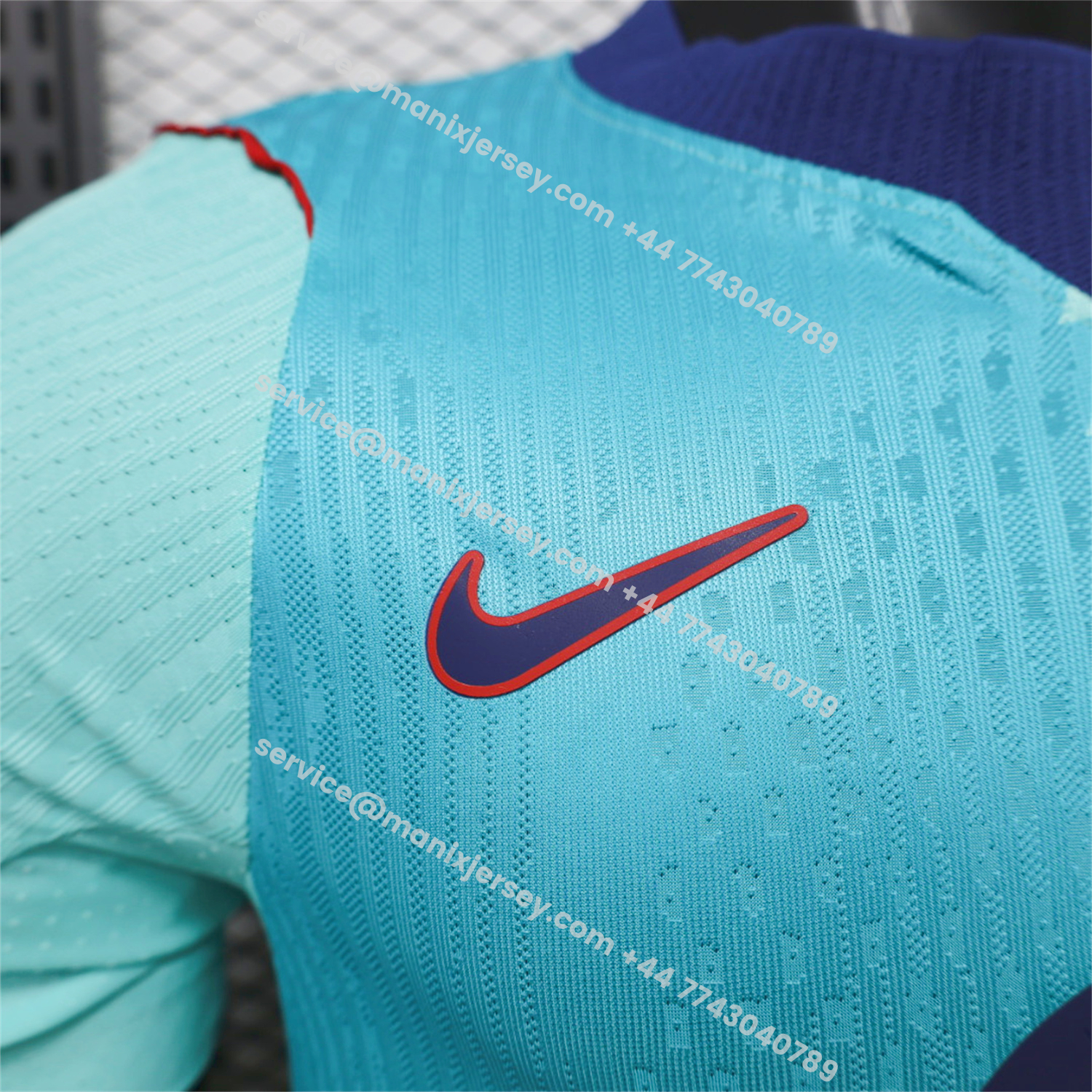Barcelona 26-27 Third Jersey - Player Version:football jersey mysite: unitedjerseyfootball 邓江浪:football