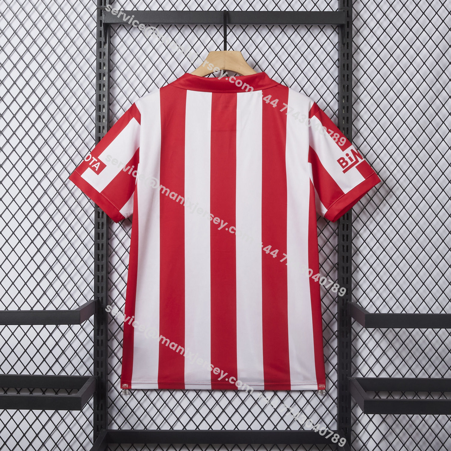 ManixJersey.com | Retro Chivas de Guadalajara 2007-08 Champion Special Jersey -Customize Name, Number and Patch | Worldwide Shipping