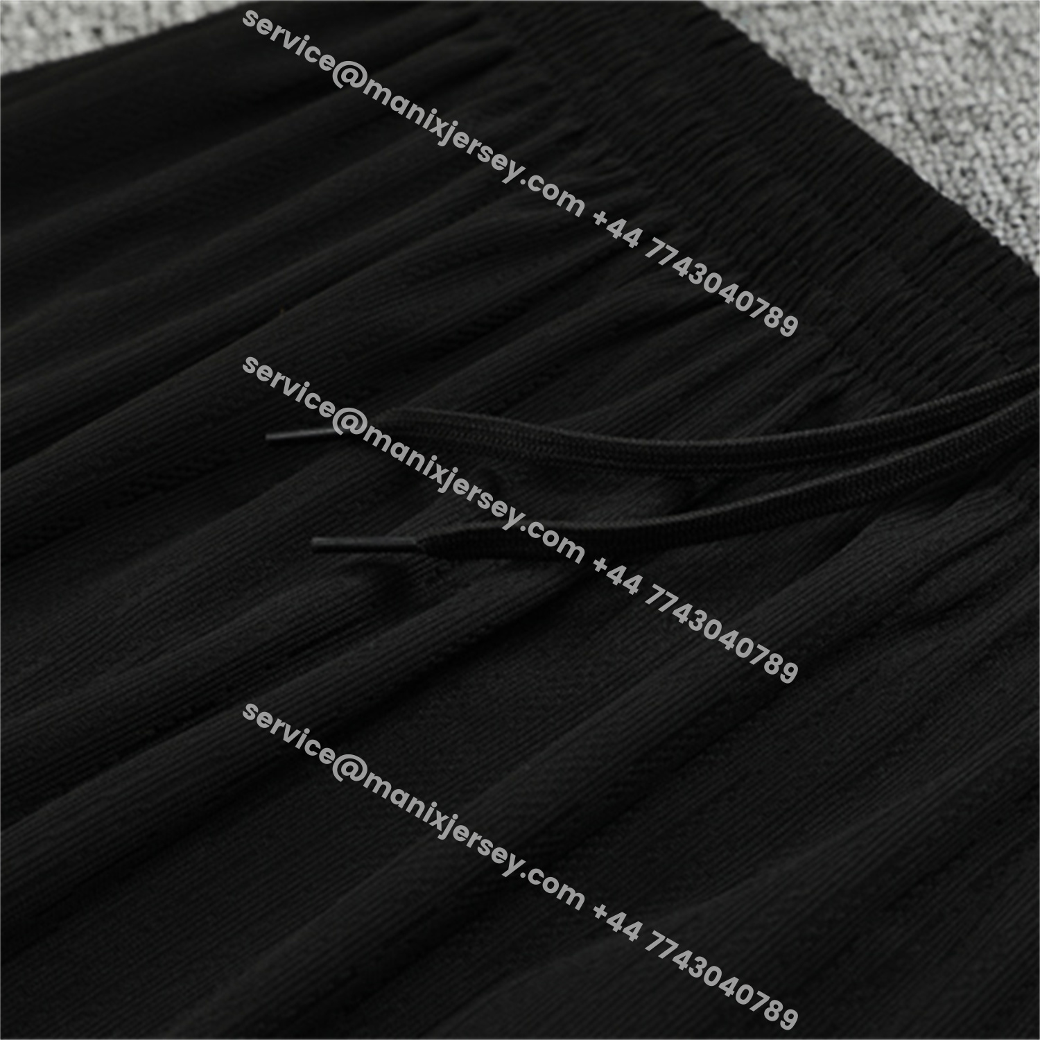 ManixJersey.com | C.H.E.L.S.E.A 25-26 Long Sleeve Training Set - Player Version - Blue Top and Black Pants -Customize Name, Number and Patch | Worldwide Shipping