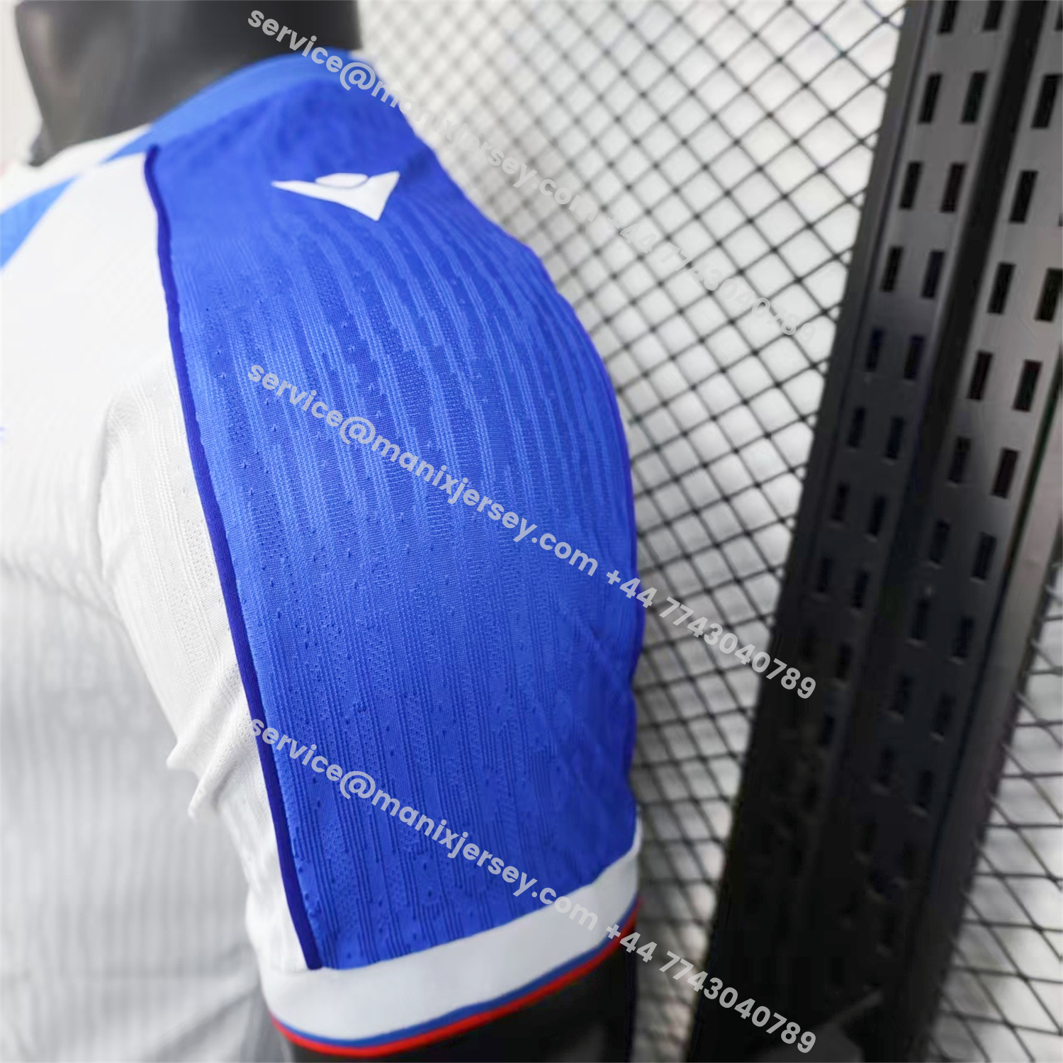 ManixJersey.com | Crystal Palace 25-26 Third Jersey - Player Version -Customize Name, Number and Patch | Worldwide Shipping