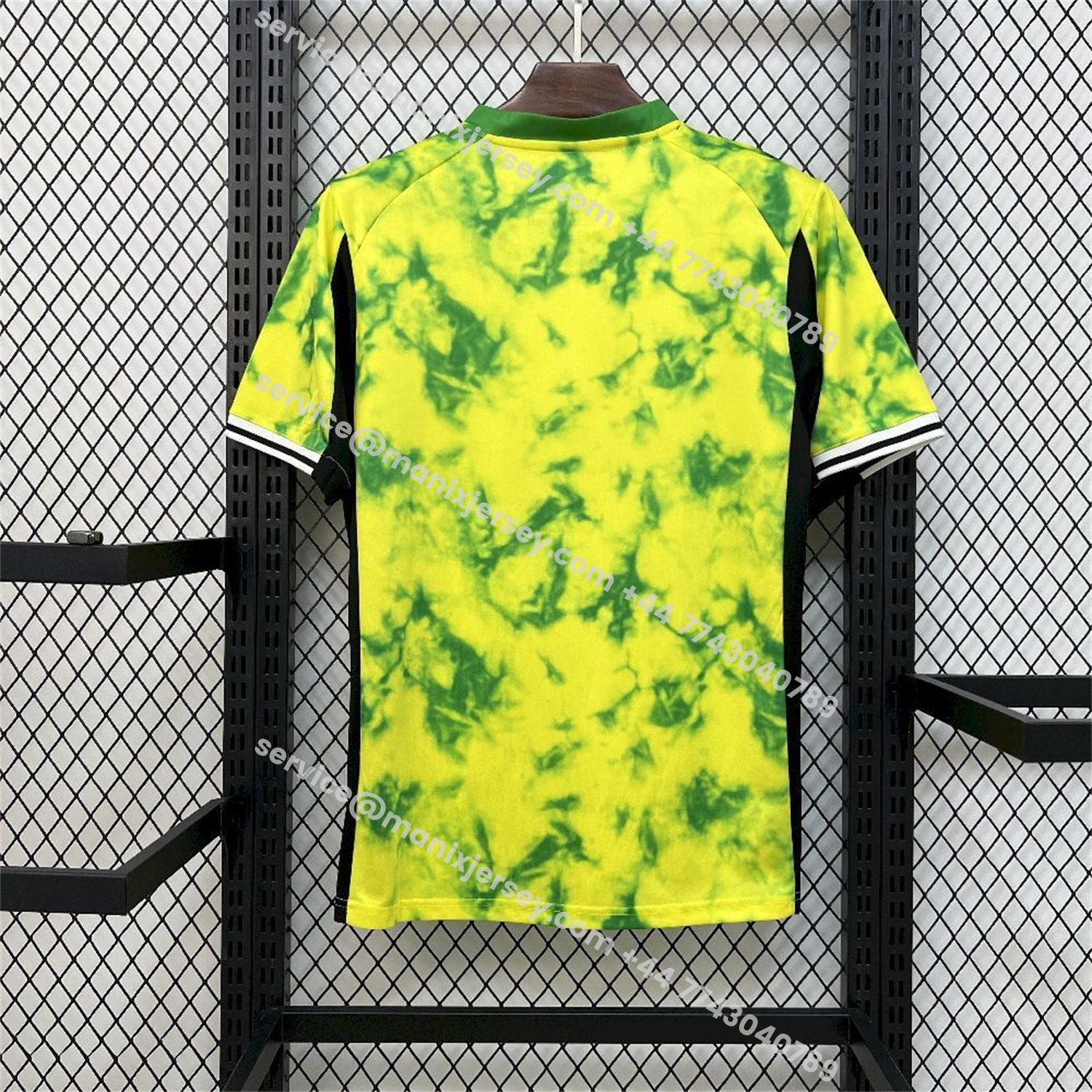 ManixJersey.com | Sassuolo 25-26 Third Jersey - Fans Version -Customize Name, Number and Patch | Worldwide Shipping