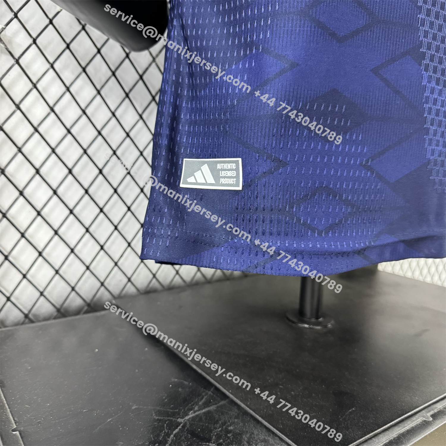 ManixJersey.com | S-c-o.t l.a-n.d 2026 Home Jersey - Player Version -Customize Name, Number and Patch | Worldwide Shipping