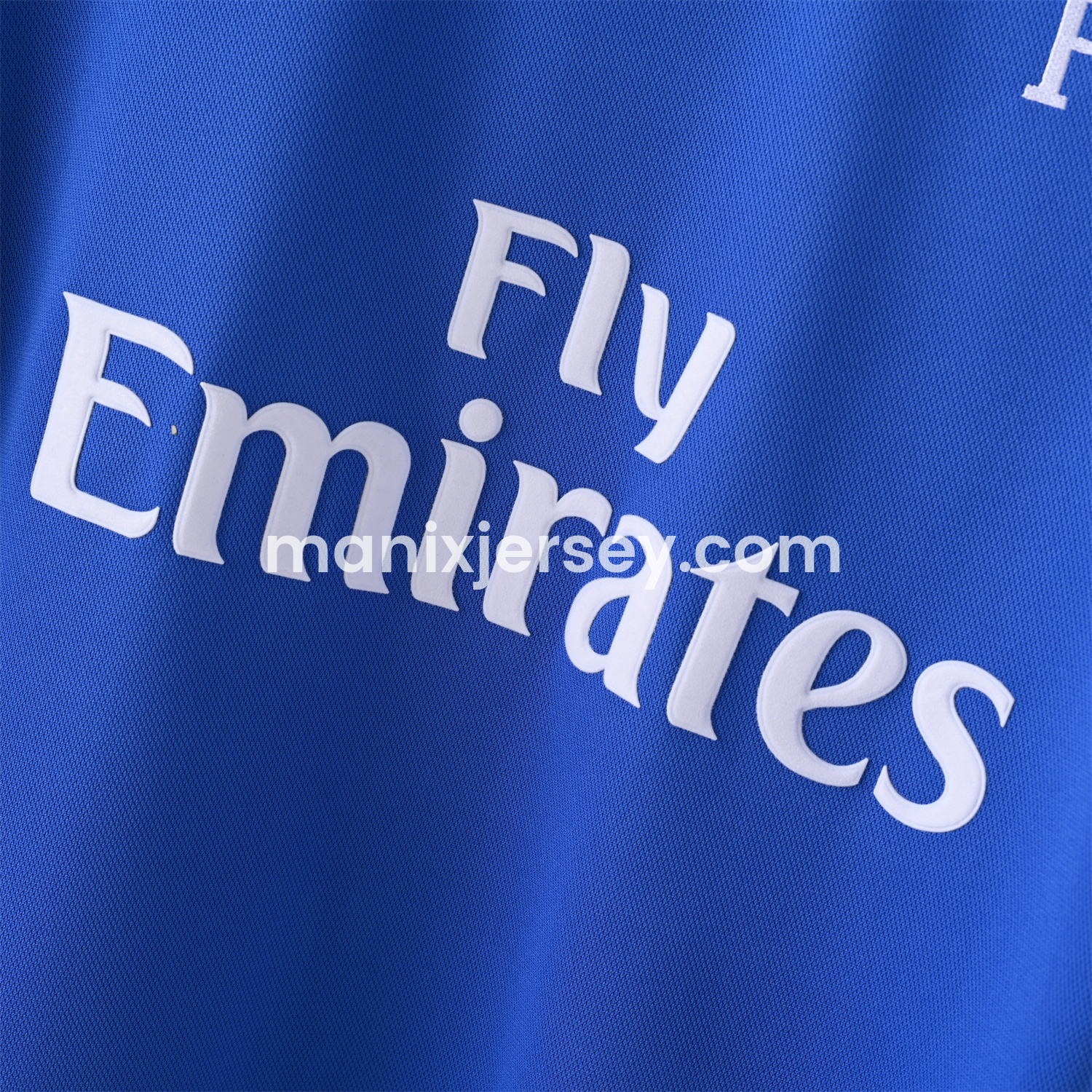 ManixJersey.com | Retro C.H.E.L.S.E.A 2001-03 Home Jersey -Customize Name, Number and Patch | Worldwide Shipping