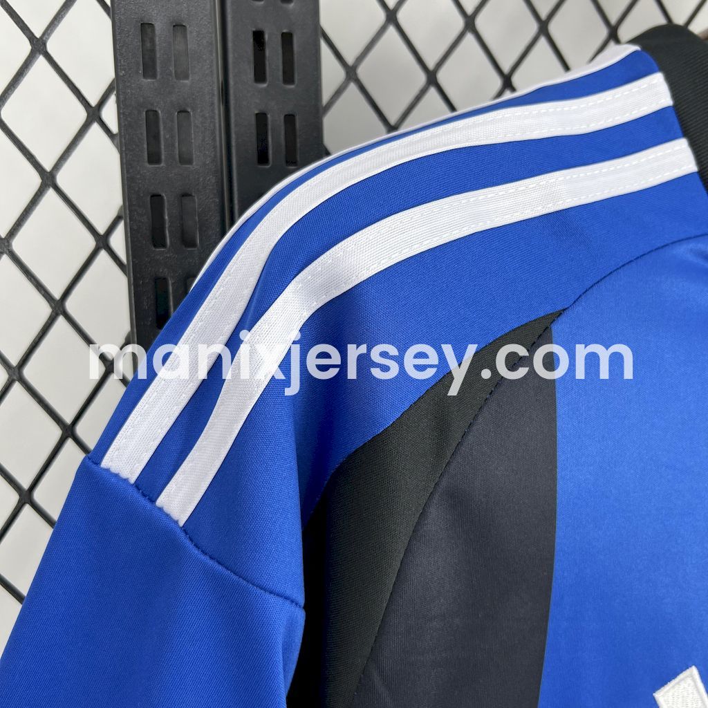 ManixJersey.com | Montréal 25-26 Home Jersey - Fans Version -Customize Name, Number and Patch | Worldwide Shipping