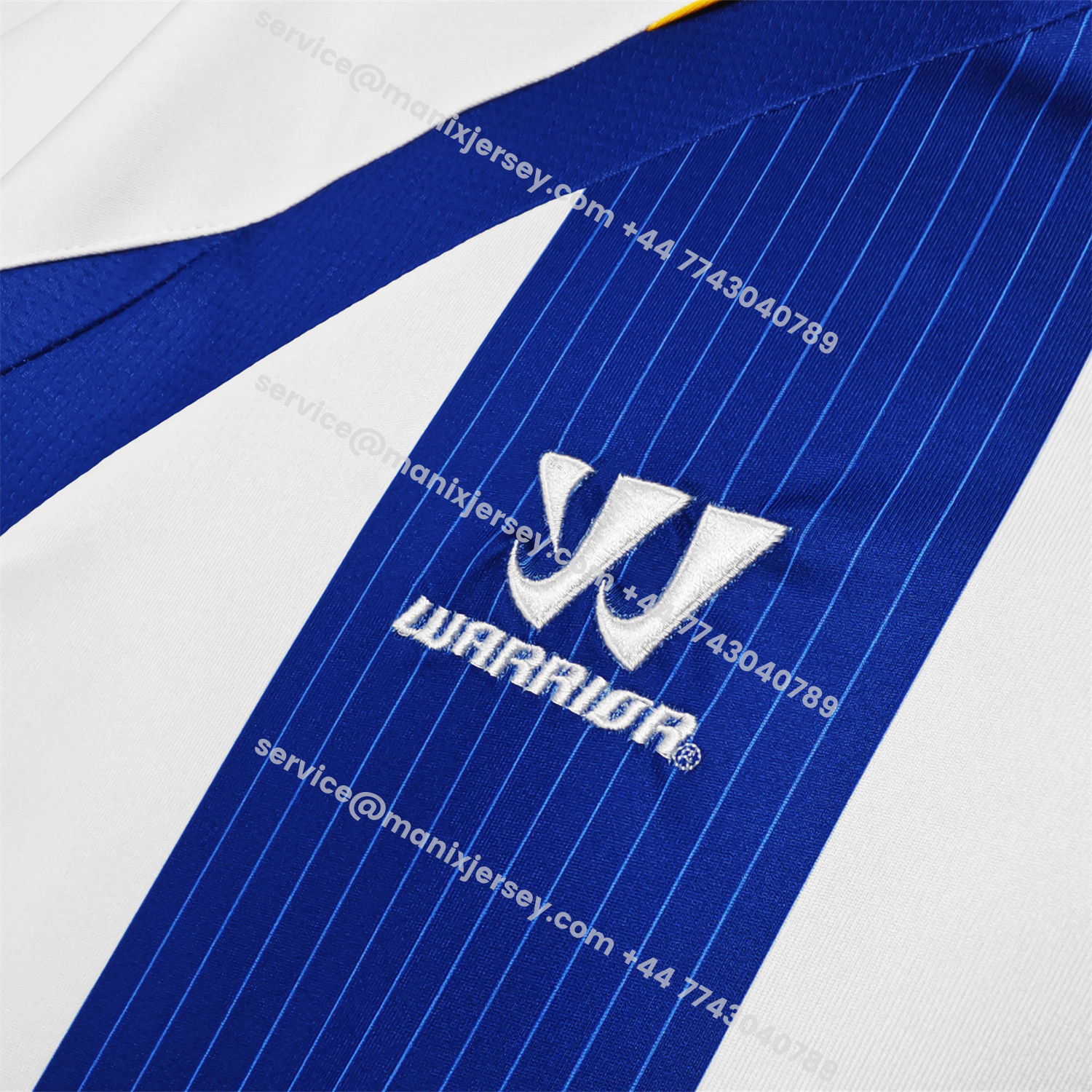 ManixJersey.com | Retro Porto 2013-14 Home Jersey -Customize Name, Number and Patch | Worldwide Shipping