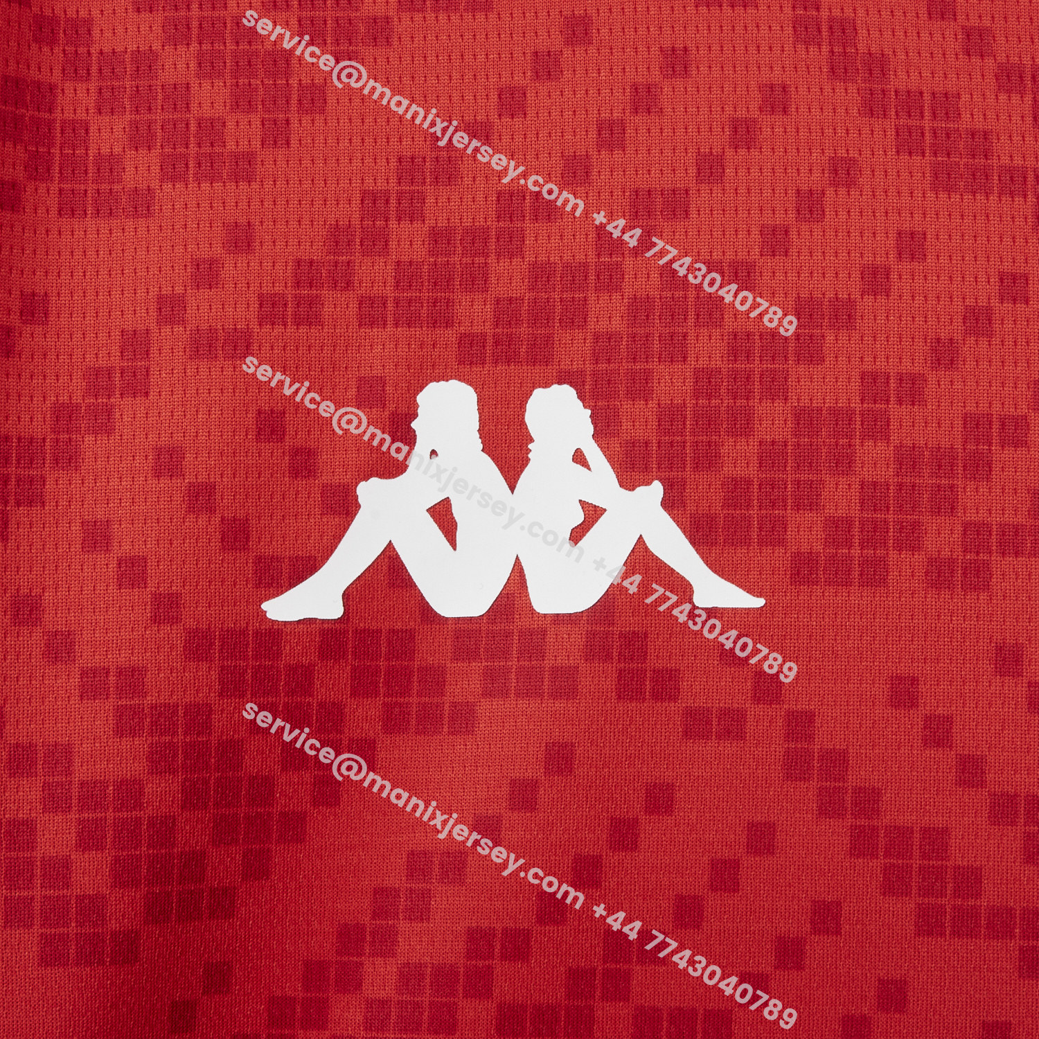 ManixJersey.com | Tunisia 2026 Home Red Jersey - Fans Version -Customize Name, Number and Patch | Worldwide Shipping