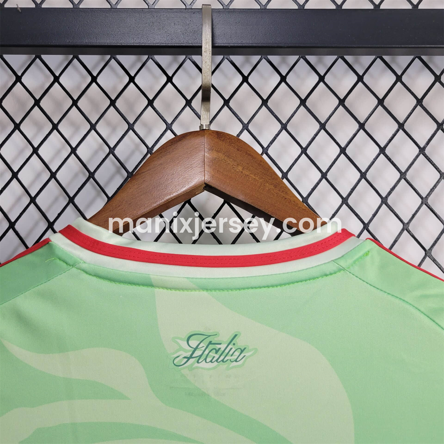 ManixJersey.com | Italy 2025 Women's Team Away Jersey - Men's Fans Version -Customize Name, Number and Patch | Worldwide Shipping