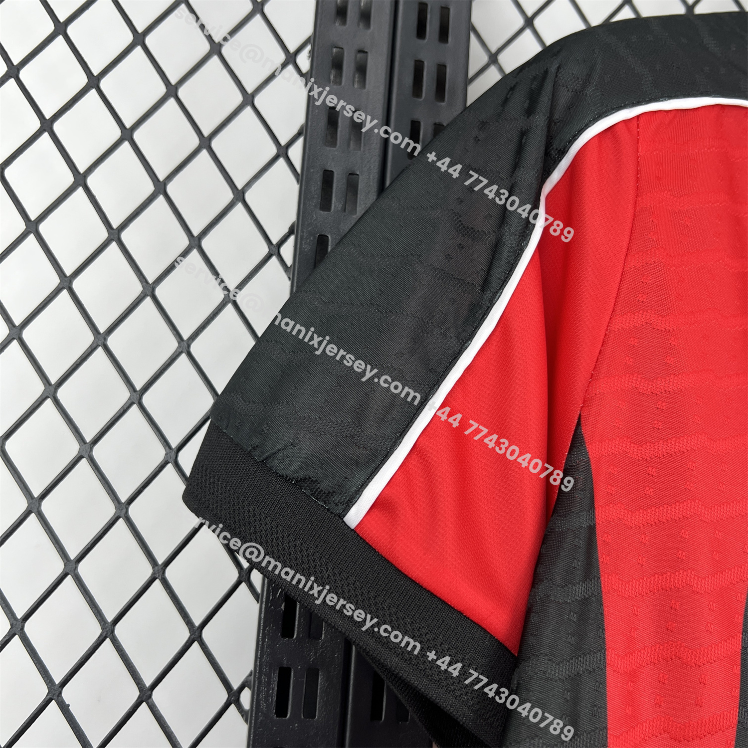 ManixJersey.com | Esporte Clube Vitória 25-26 Home Unsponsored Jersey - Fans Version -Customize Name, Number and Patch | Worldwide Shipping