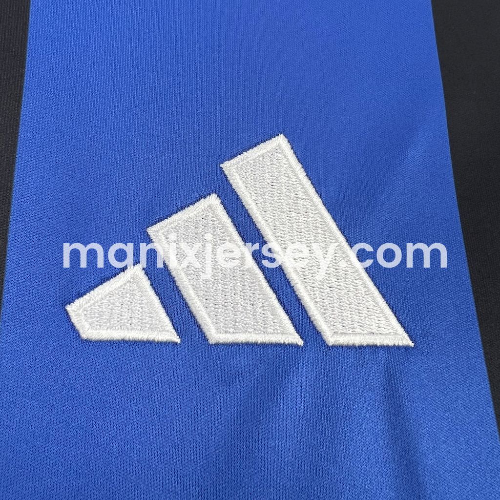ManixJersey.com | Montréal 25-26 Home Jersey - Fans Version -Customize Name, Number and Patch | Worldwide Shipping