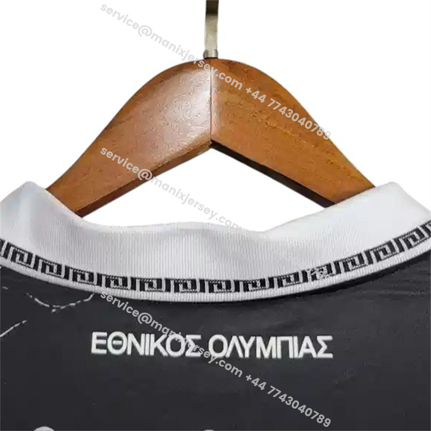 ManixJersey.com | CD Olimpia 25-26 Third Jersey - Fans Version -Customize Name, Number and Patch | Worldwide Shipping