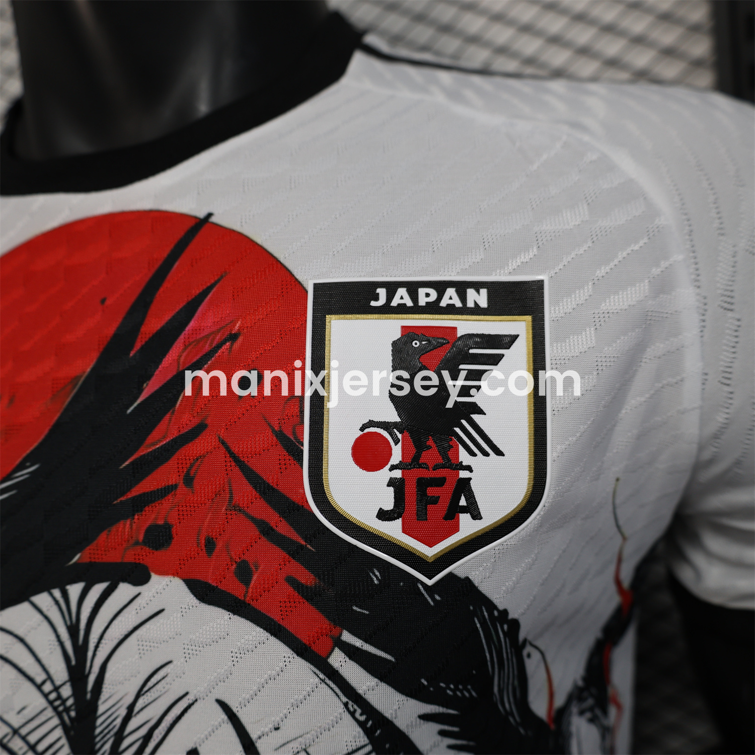 ManixJersey.com | Japan 24-25 Uchiha Itachi Sharingan Special Edition Jersey - Player Version -Customize Name, Number and Patch | Worldwide Shipping