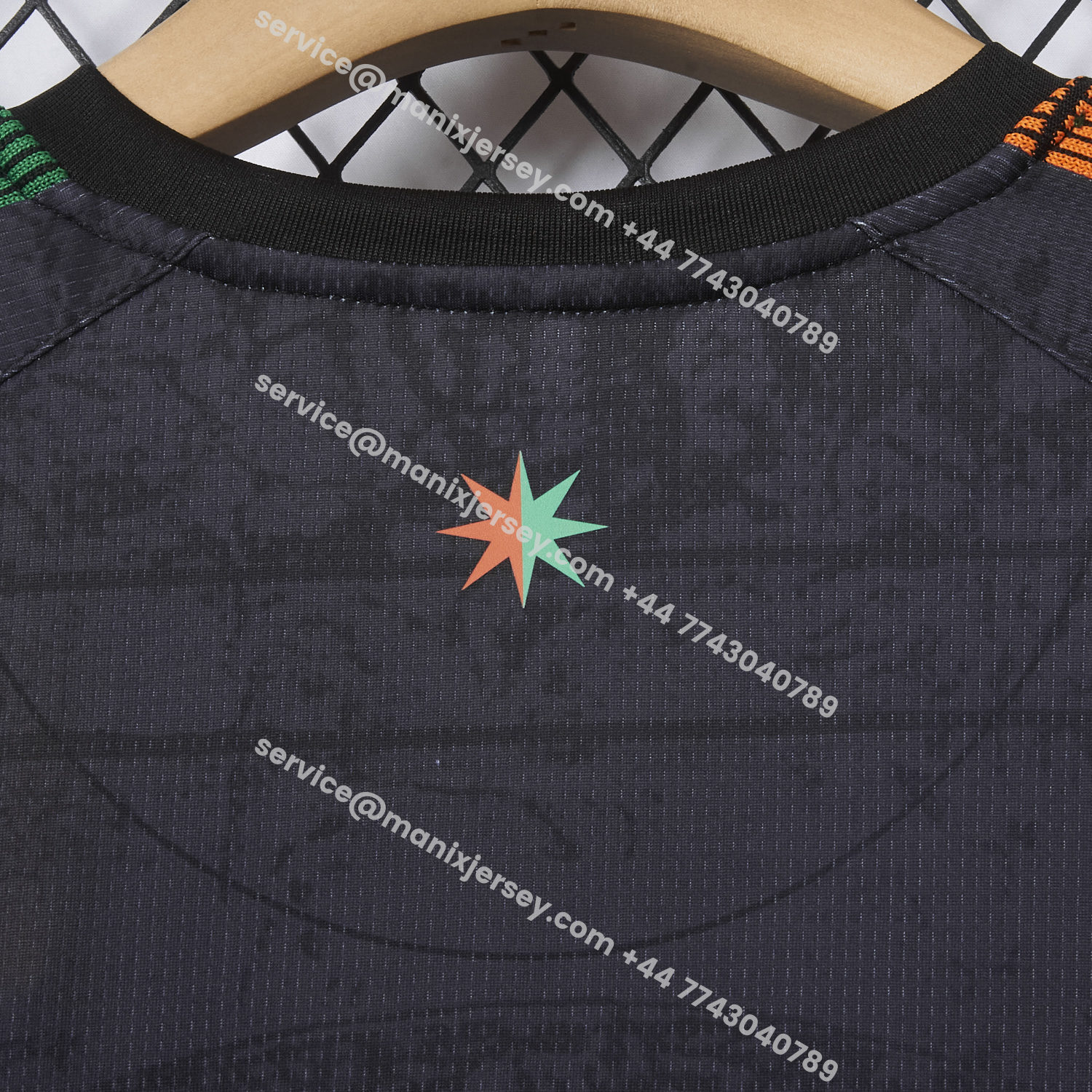 ManixJersey.com | Venezia FC 25-26 Home Jersey - Fans Version -Customize Name, Number and Patch | Worldwide Shipping