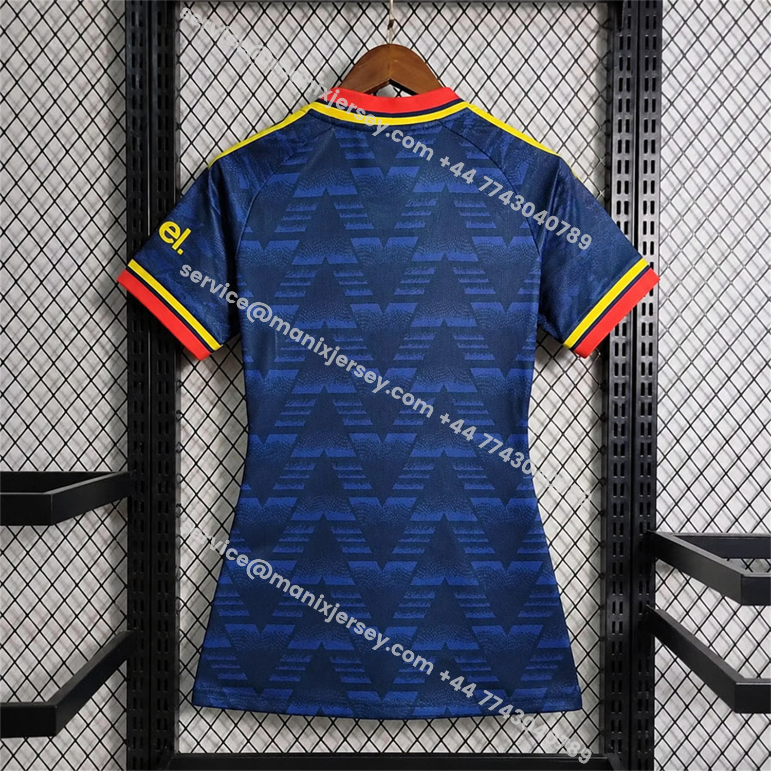Women's Arsenal 26-27 Away Jersey - Fans Version:football jersey mysite: unitedjerseyfootball 邓江浪:football