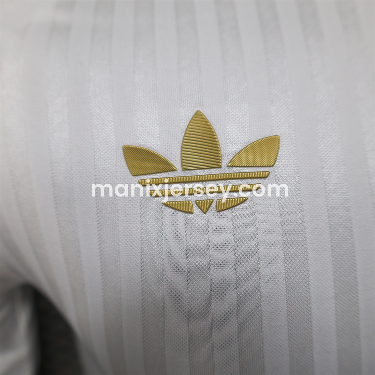 ManixJersey.com | Lyon 25-26 75-Year Anniversary Jersey - Player Version -Customize Name, Number and Patch | Worldwide Shipping