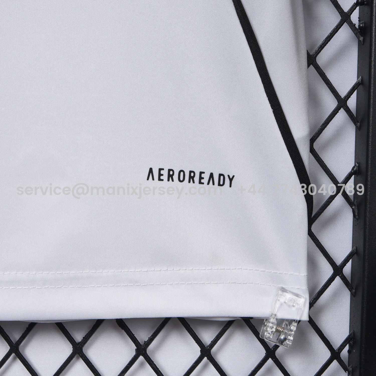 ManixJersey.com | 【Embroidered Team Badge】Hamburger SV 25-26 Home Jersey - Fans Version -Customize Name, Number and Patch | Worldwide Shipping