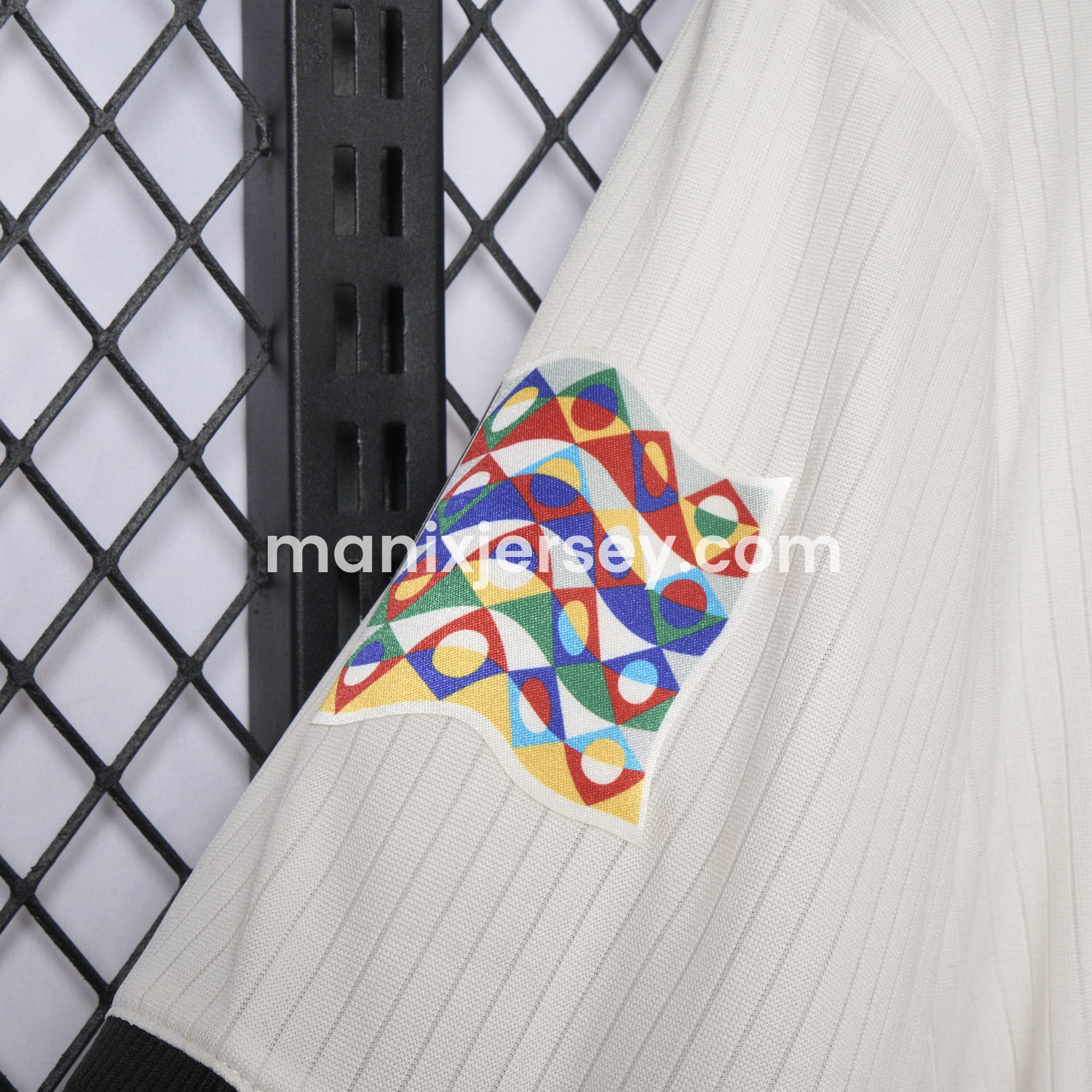 ManixJersey.com | Germany 2025 125-Year Anniversary Commemorative Edition Jersey - Fans Version -Customize Name, Number and Patch | Worldwide Shipping