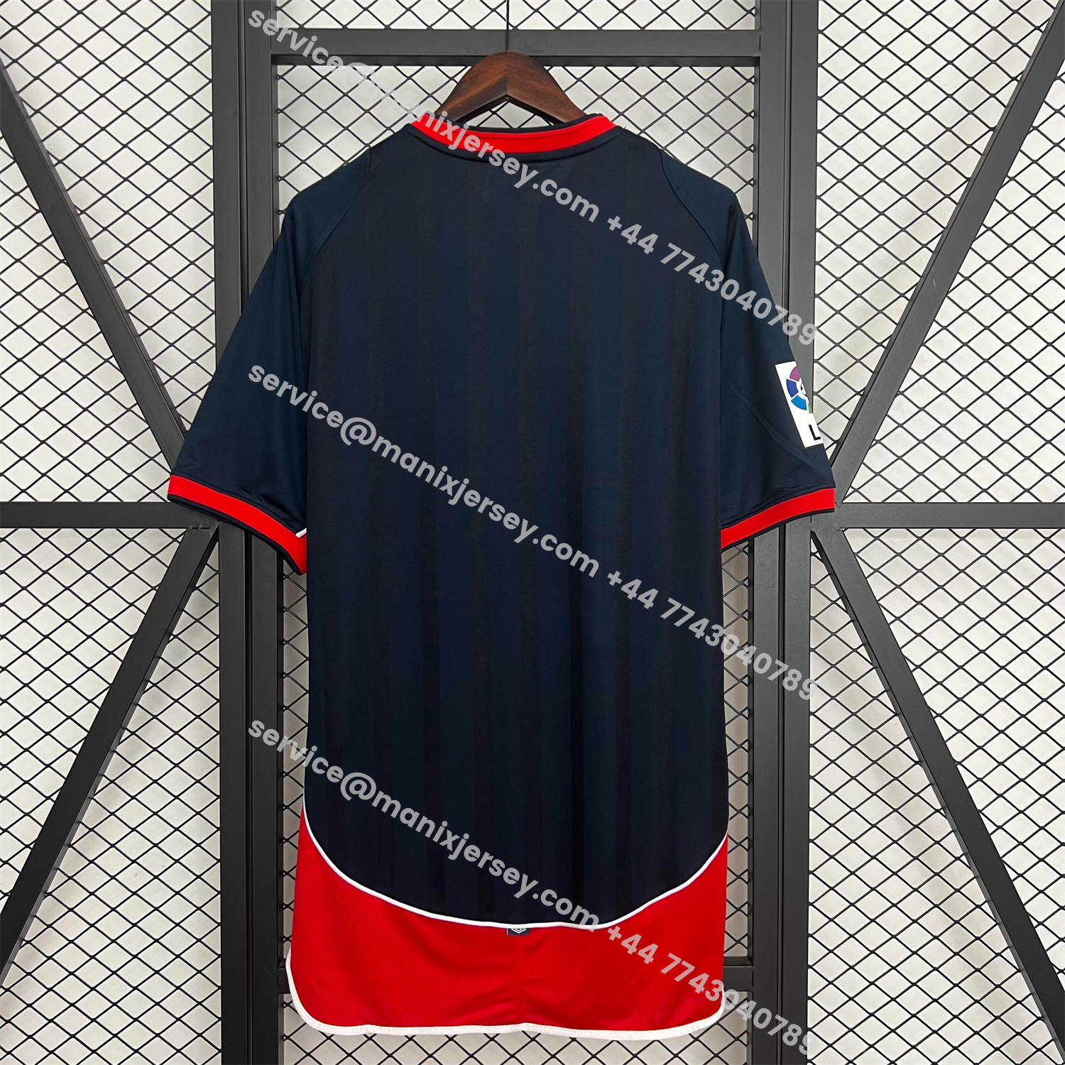 ManixJersey.com | Retro Celta Vigo 2001-03 Third Jersey -Customize Name, Number and Patch | Worldwide Shipping