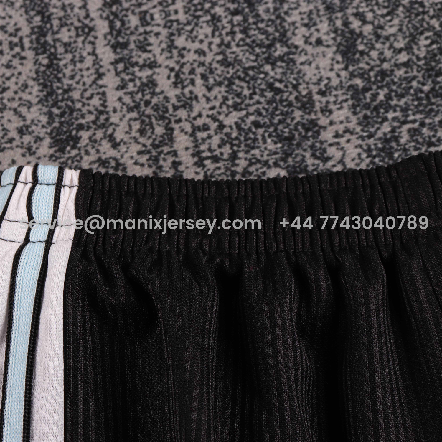 ManixJersey.com | Retro Argentina 1998 Home Kids Kit -Customize Name, Number and Patch | Worldwide Shipping