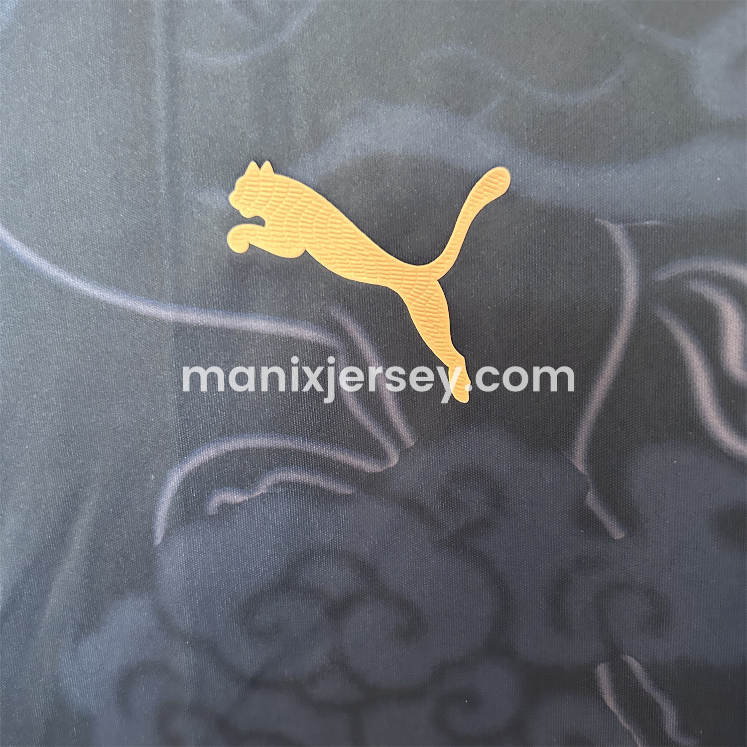 ManixJersey.com | Morocco 25-26 Deep Blue Purple Gradient Training Jersey - Fans Version -Customize Name, Number and Patch | Worldwide Shipping