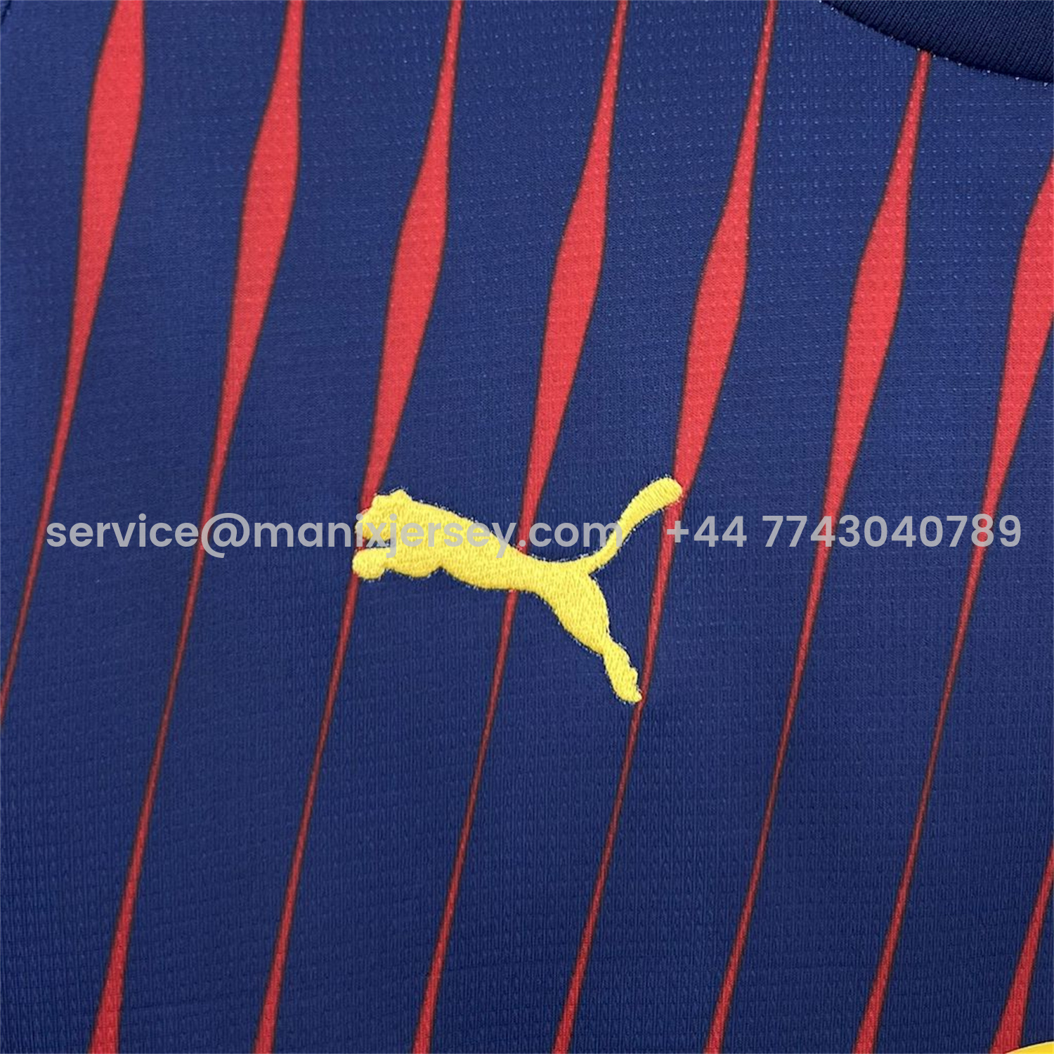 ManixJersey.com | RB Leipzig 25-26 Away Jersey - Fans Version -Customize Name, Number and Patch | Worldwide Shipping