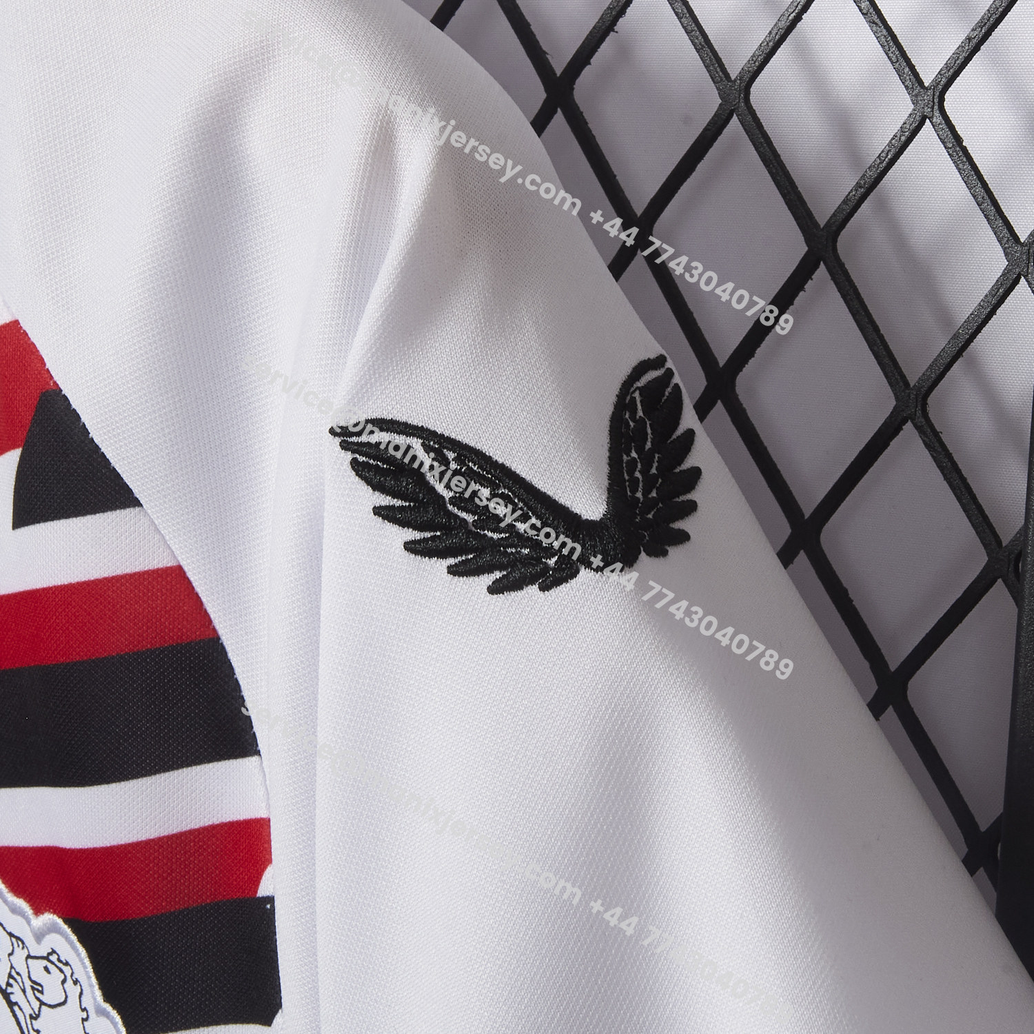 ManixJersey.com | Retro Bayer 04 Leverkusen 23-24 Away Jersey -Customize Name, Number and Patch | Worldwide Shipping