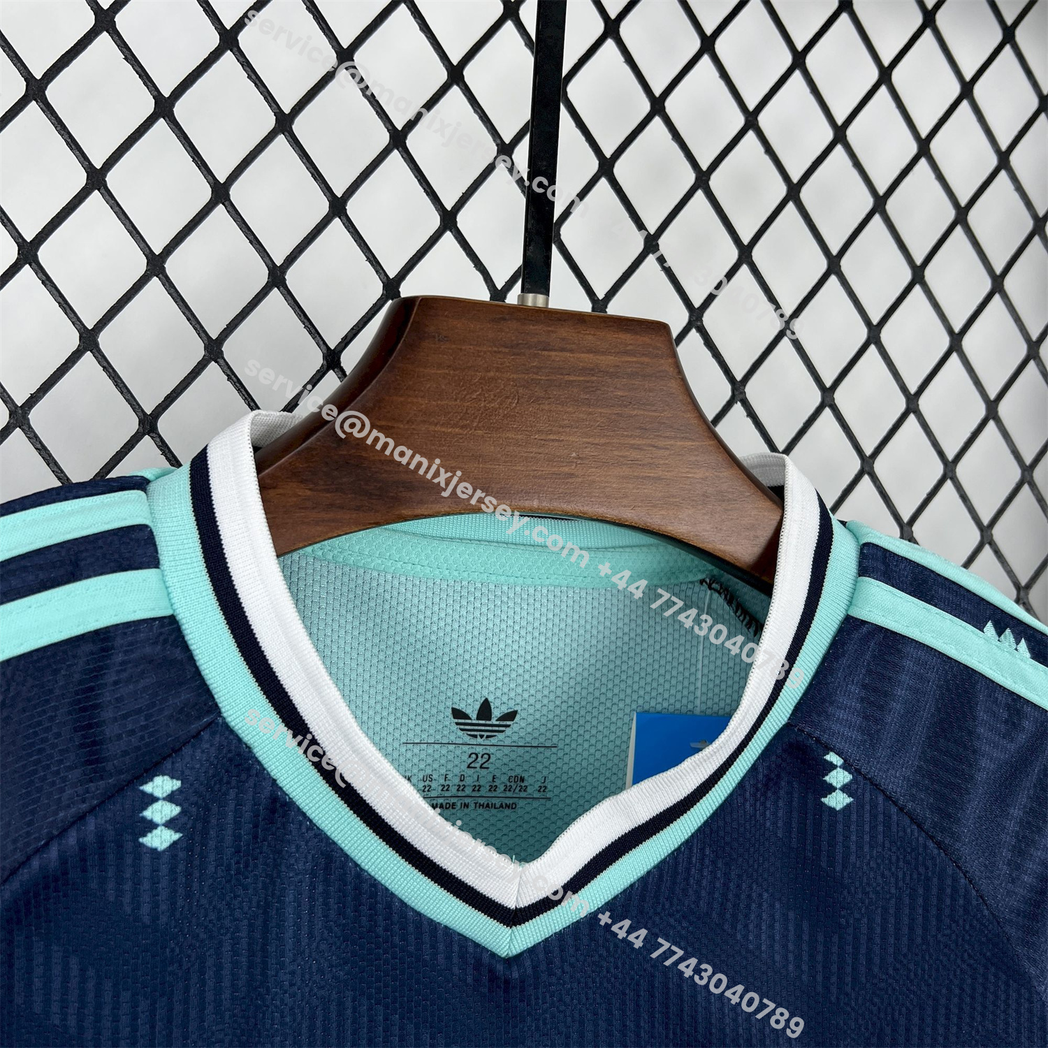 ManixJersey.com | Germany 2026 Away Kids Kit -Customize Name, Number and Patch | Worldwide Shipping