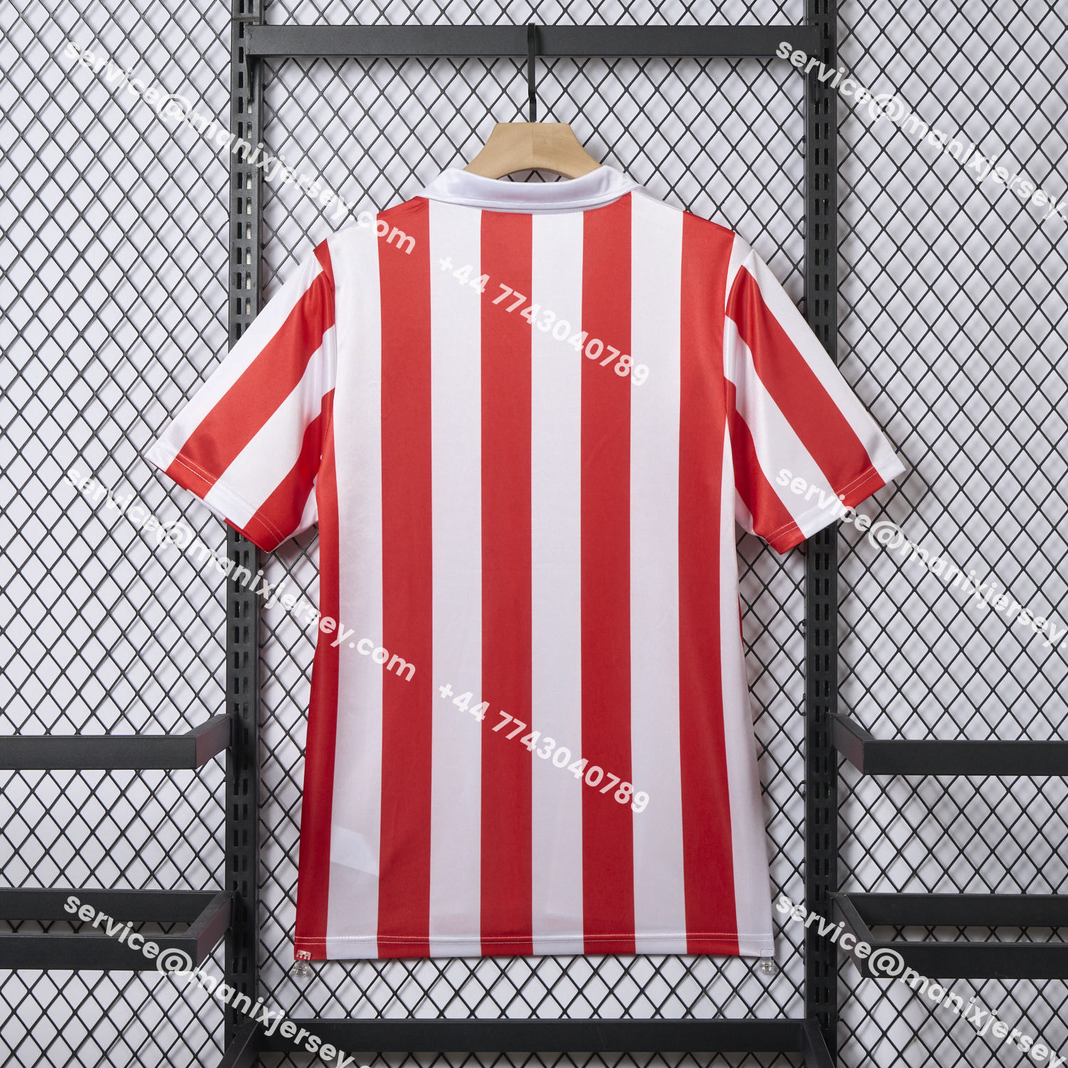 ManixJersey.com | Retro Klon 1988-90 Third Jersey -Customize Name, Number and Patch | Worldwide Shipping