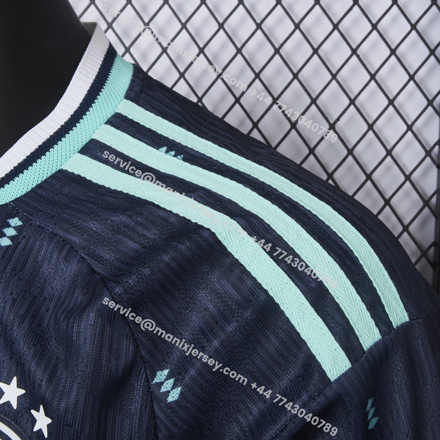 ManixJersey.com | Germany 2026 Away Jersey - Player Version -Customize Name, Number and Patch | Worldwide Shipping