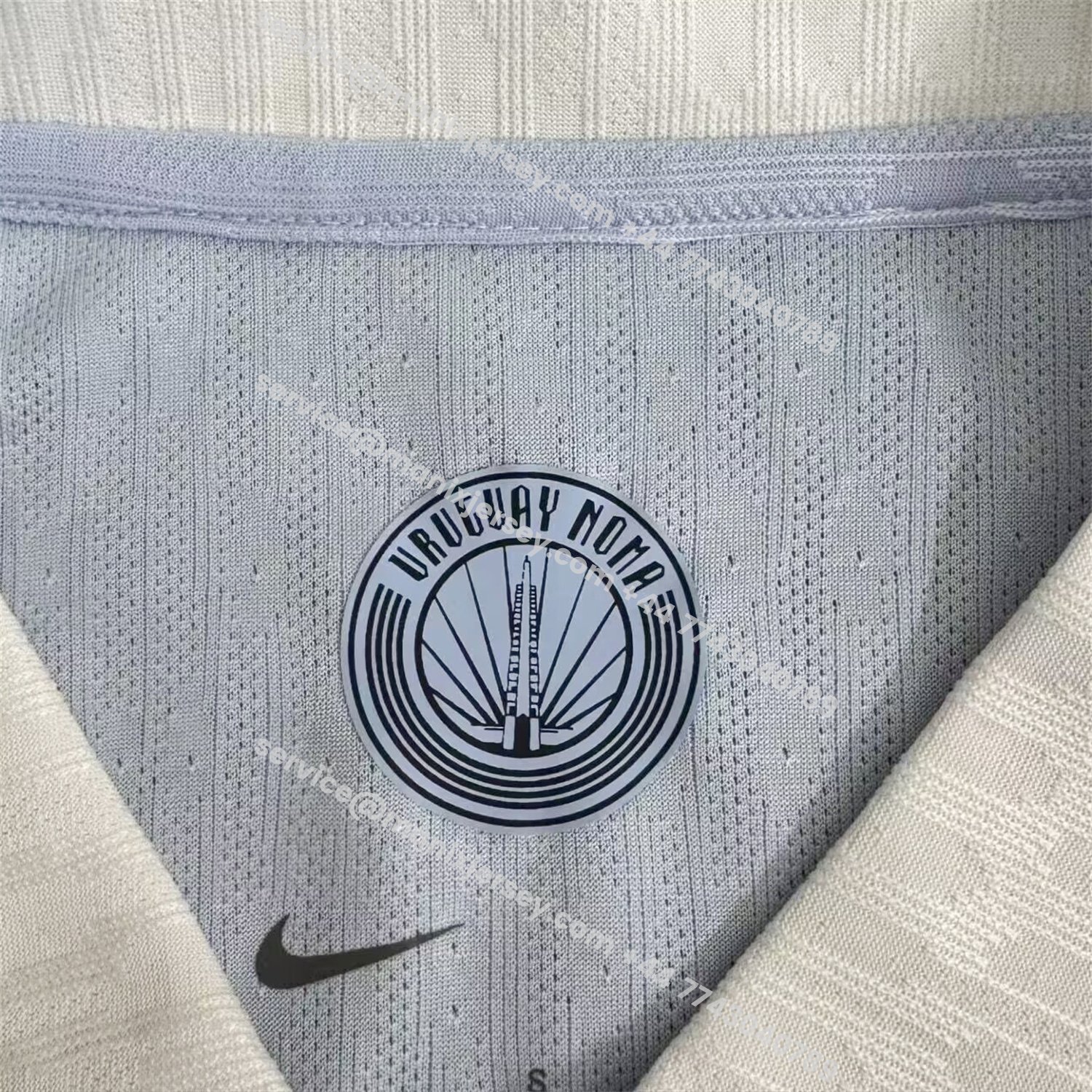 ManixJersey.com | Uruguay 2026 Home Long Sleeves Jersey - Player Version -Customize Name, Number and Patch | Worldwide Shipping