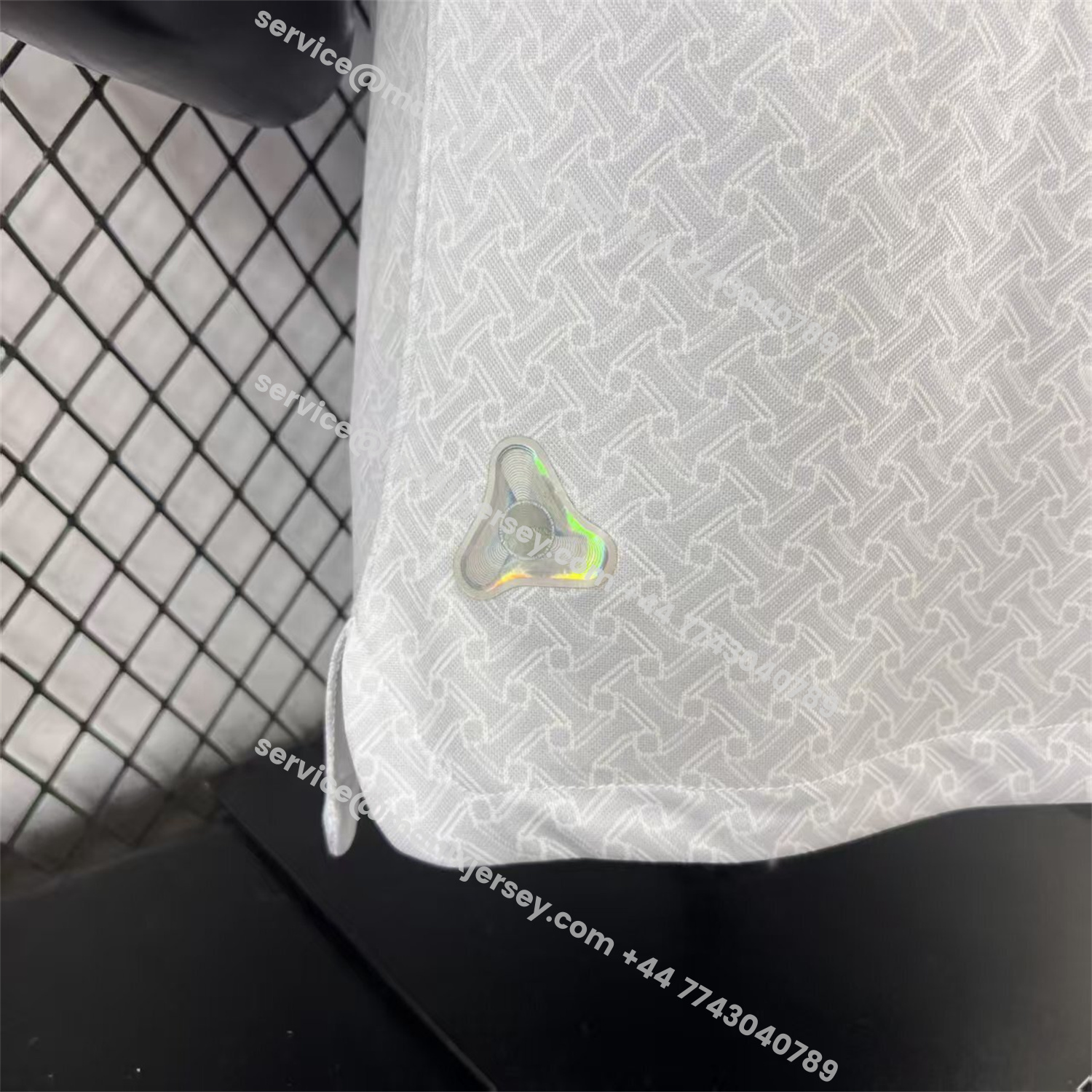 ManixJersey.com | Italy 2026 Away White Jersey - Player Version -Customize Name, Number and Patch | Worldwide Shipping