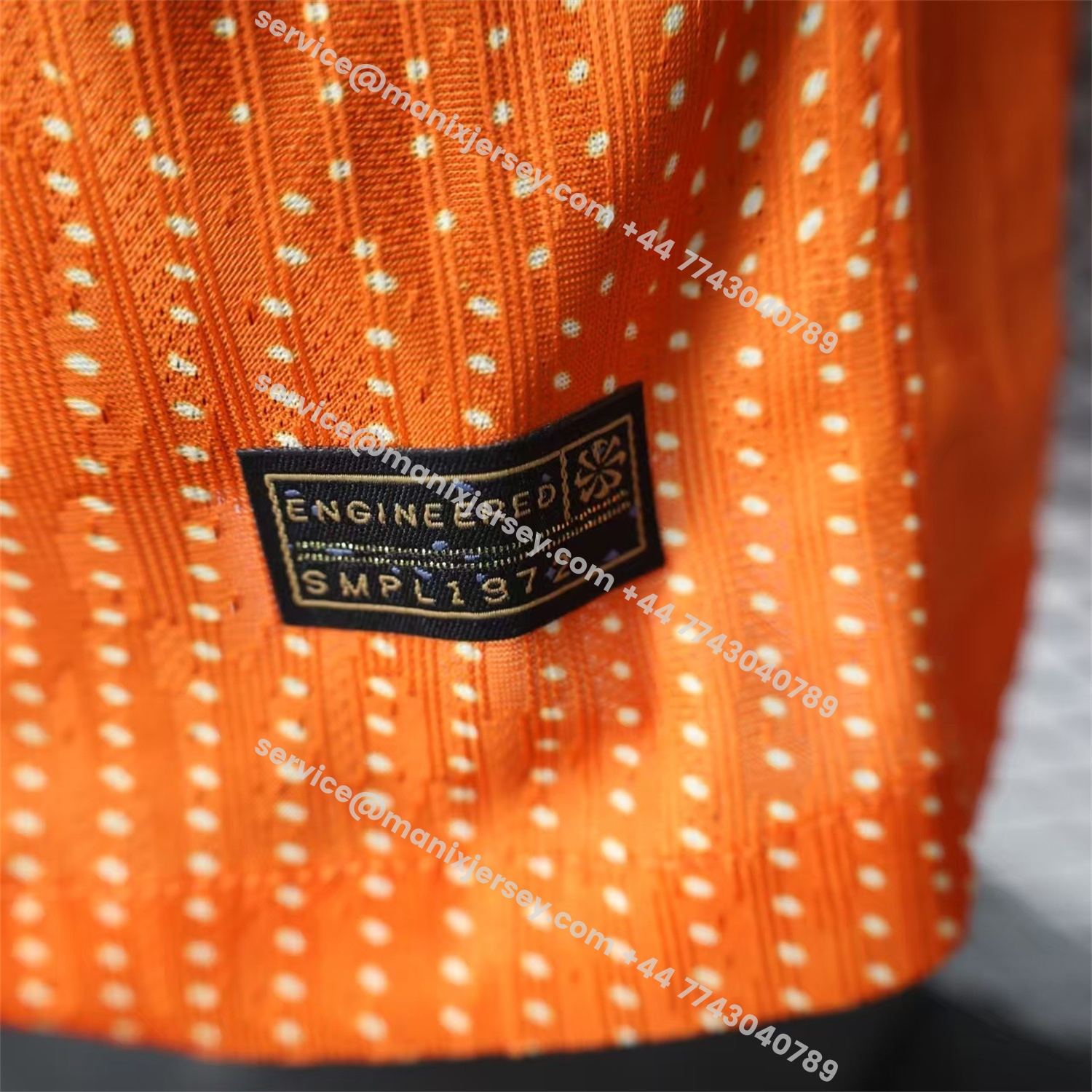 ManixJersey.com | Netherlands 2025-26 Orange Special Jersey - Player Version -Customize Name, Number and Patch | Worldwide Shipping