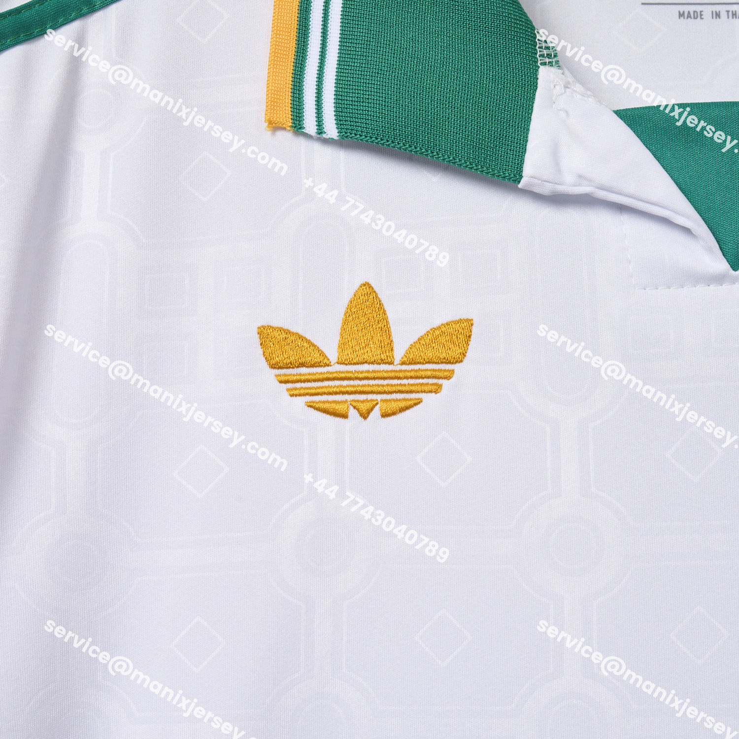 ManixJersey.com | AS Roma 25-26 Third Unsponsored Jersey - Fans Version -Customize Name, Number and Patch | Worldwide Shipping