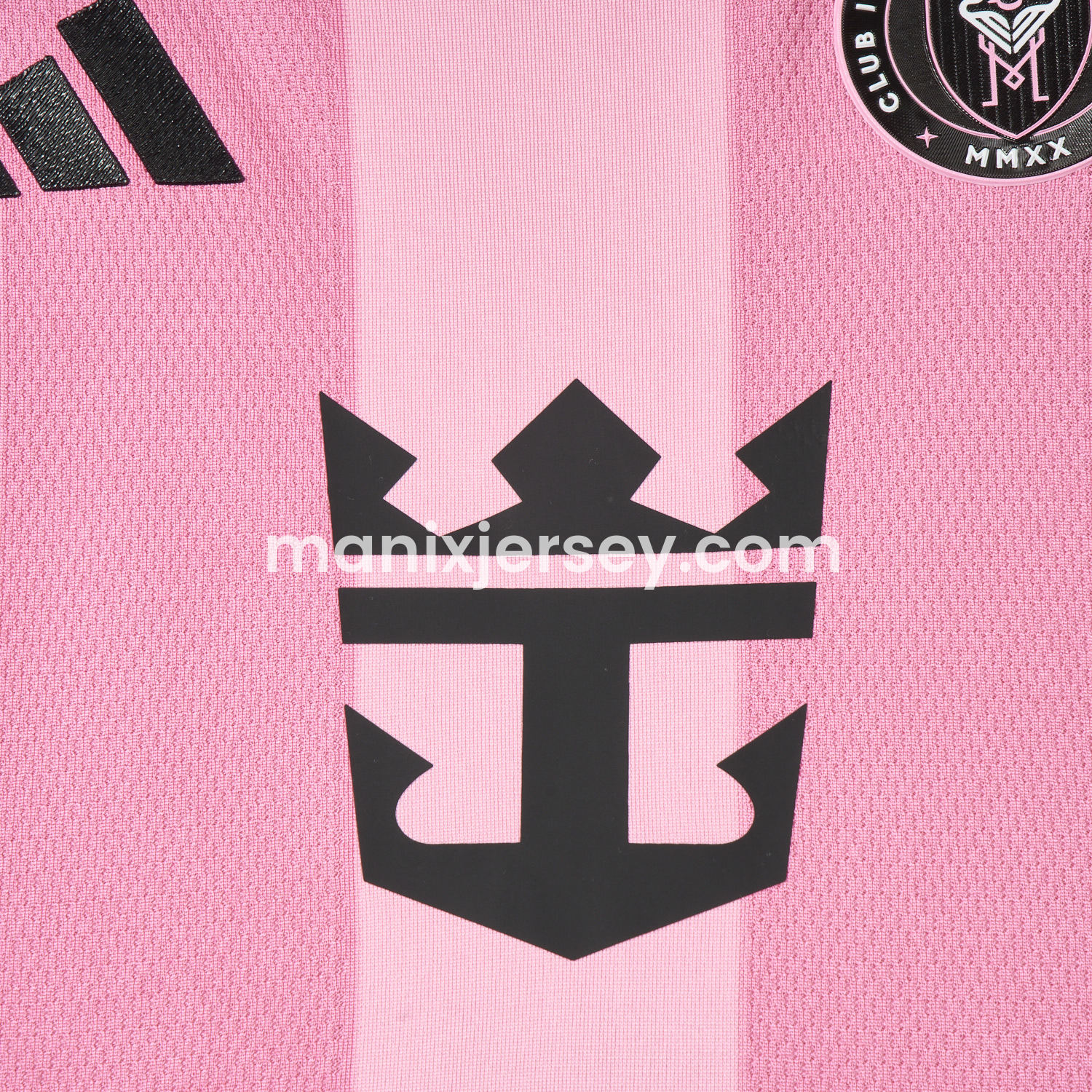 ManixJersey.com | INT M.A.M 2025 Home Kids Kit - Player Version -Customize Name, Number and Patch | Worldwide Shipping