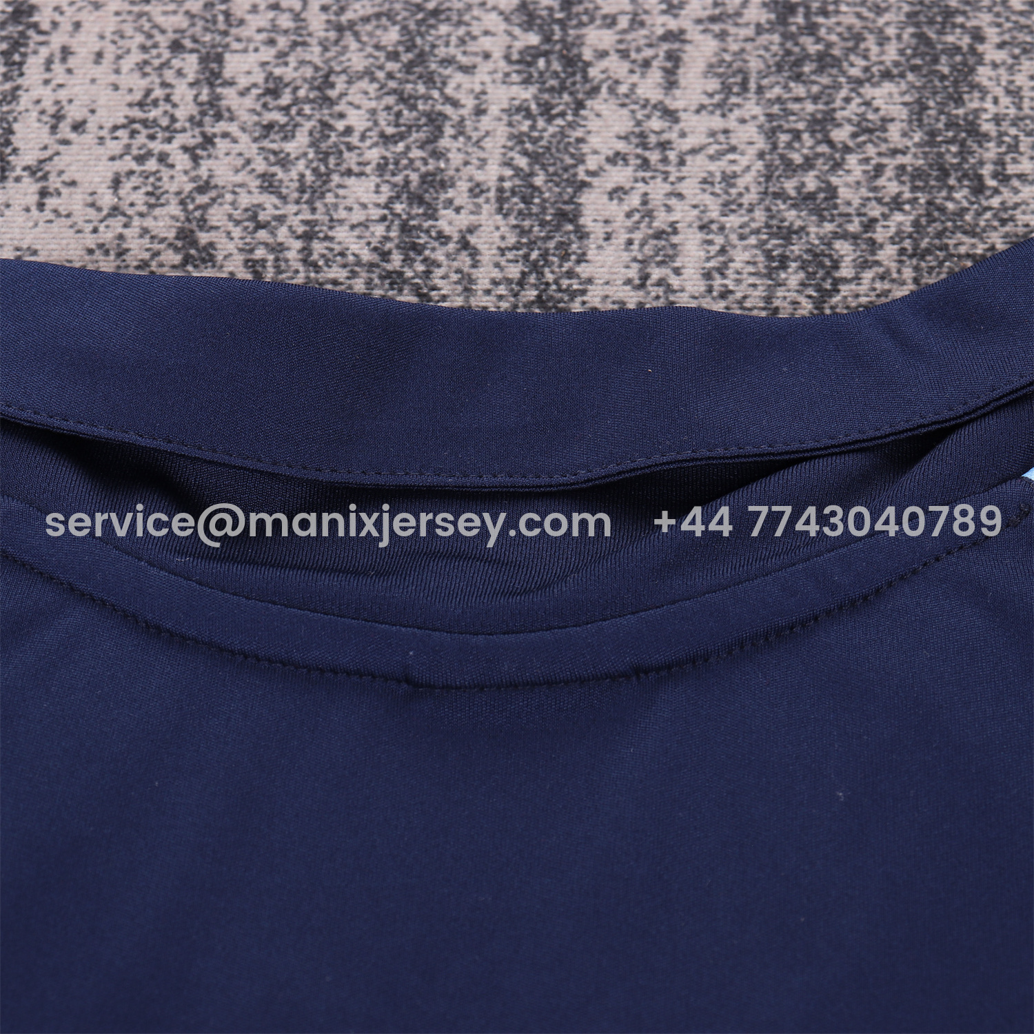 ManixJersey.com | Retro Real Madrid 05-06 Away Kids Kit -Customize Name, Number and Patch | Worldwide Shipping