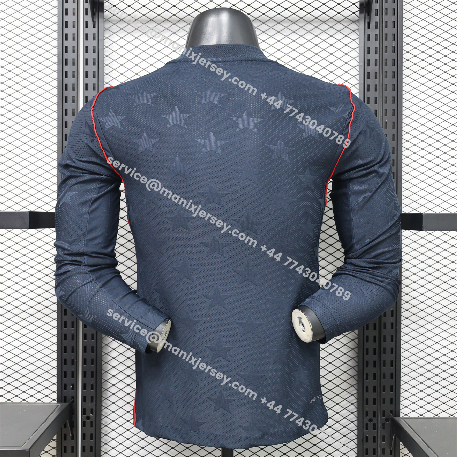 United States USA 2026 Away Long Sleeves Jersey - Player Version:football jersey mysite: unitedjerseyfootball 邓江浪:football