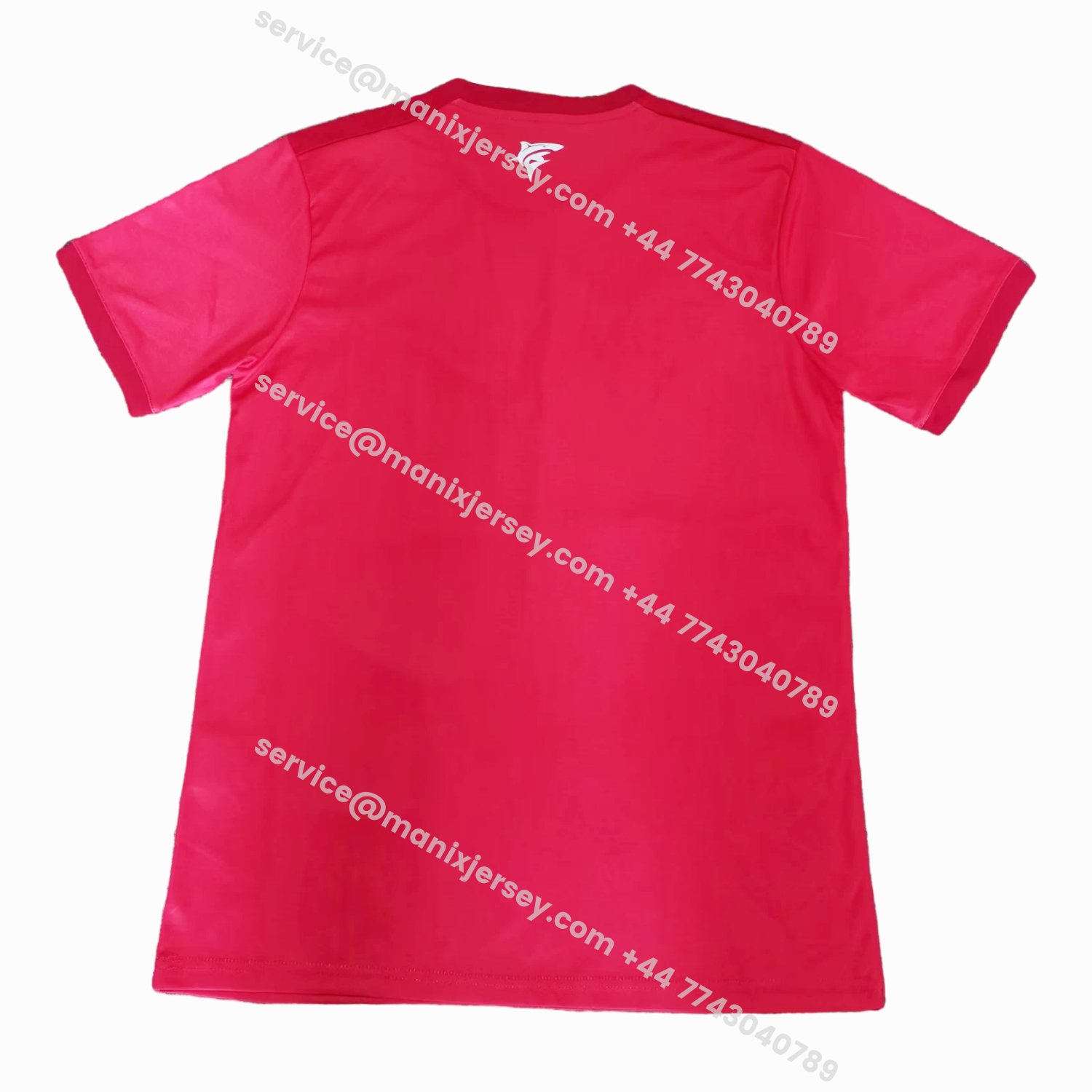ManixJersey.com | Cabo Verde 2026 Third Red Jersey - Fans Version -Customize Name, Number and Patch | Worldwide Shipping
