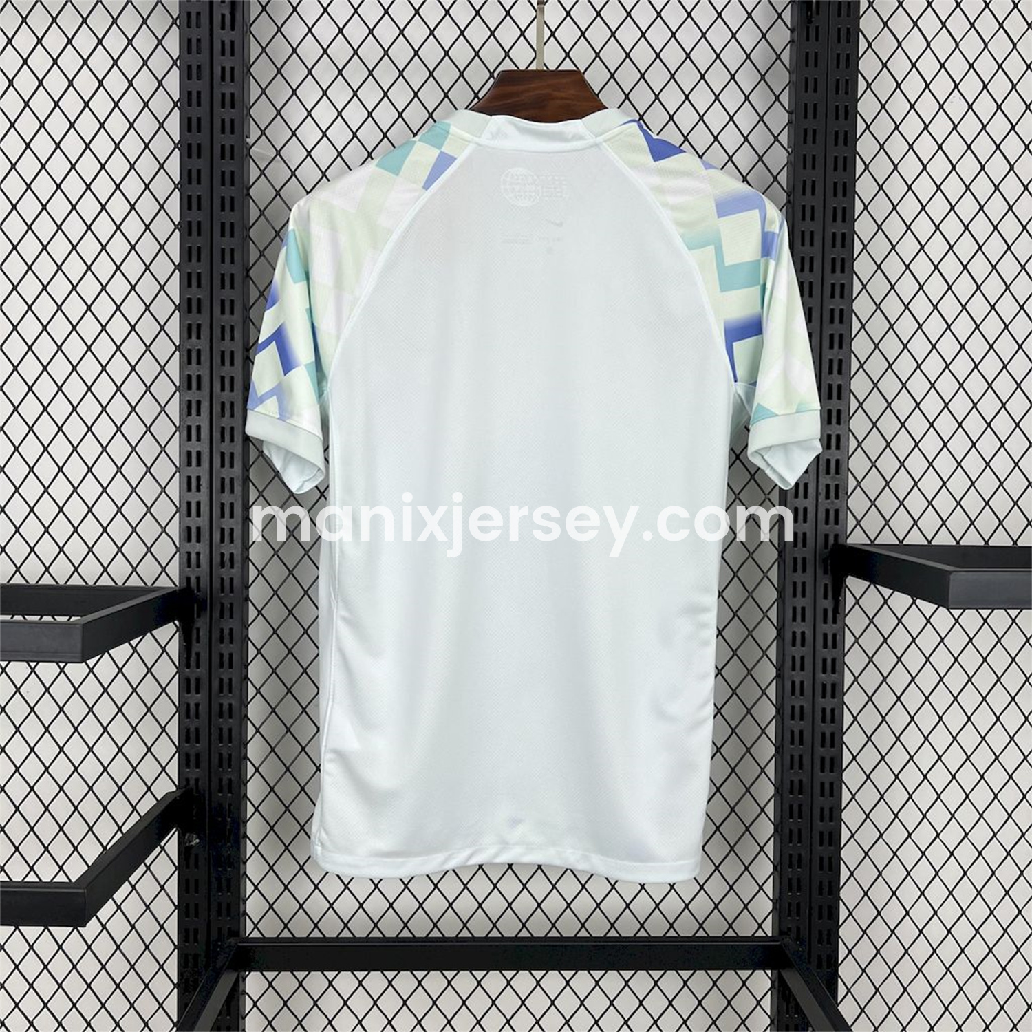 ManixJersey.com | Inter Milan 25-26 Away Unsponsored Jersey - Fans Version -Customize Name, Number and Patch | Worldwide Shipping