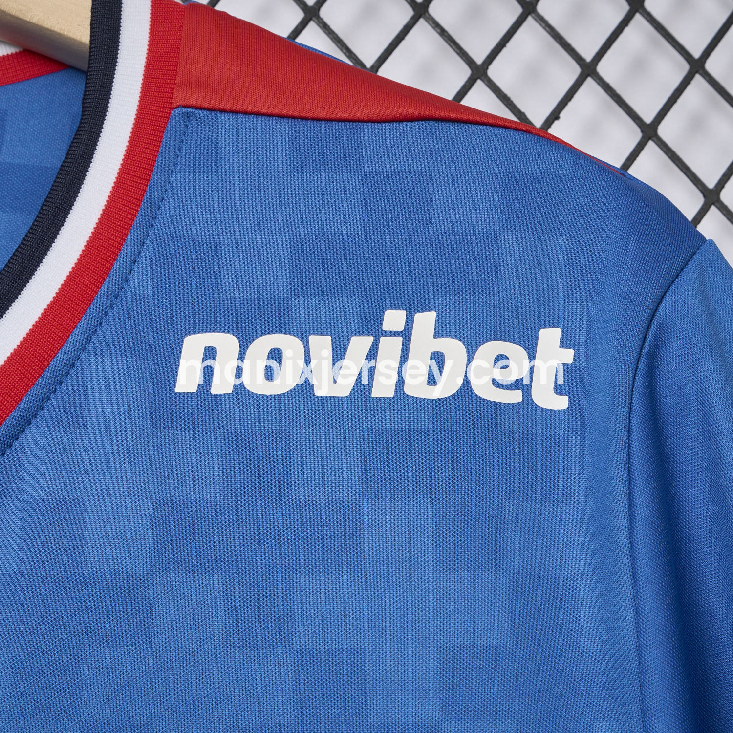 ManixJersey.com | Cruz Azul 25-26 Home Jersey - Fans Version -Customize Name, Number and Patch | Worldwide Shipping