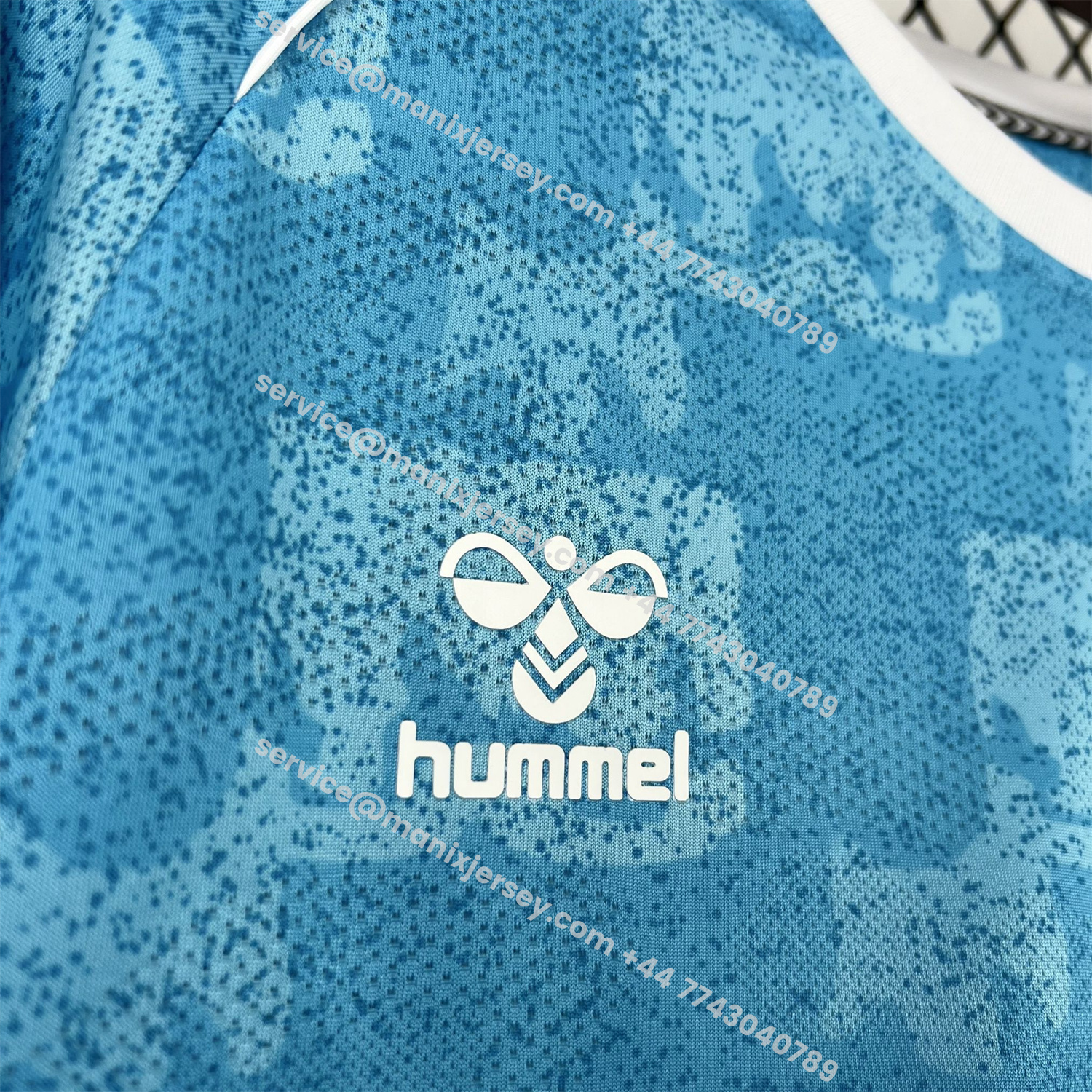 Coventry City 25-26 Home Jersey - Fans Version:football jersey mysite: unitedjerseyfootball 邓江浪:football