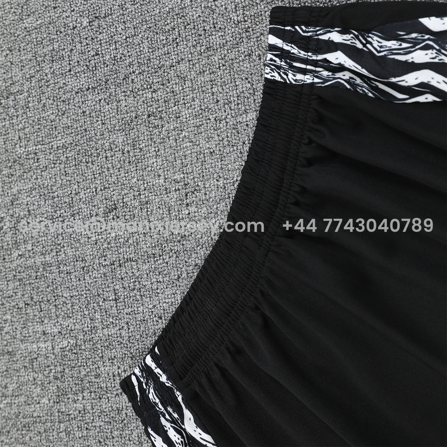 ManixJersey.com | Arsenal 25-26 Vest Training Set - Colorful Festival Vest and Black Shorts -Customize Name, Number and Patch | Worldwide Shipping