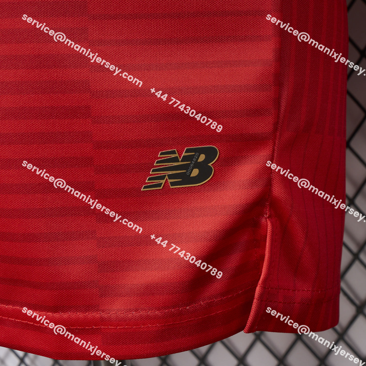 ManixJersey.com | Toluca 25-26 Home Long Sleeves Jersey - Player Version -Customize Name, Number and Patch | Worldwide Shipping