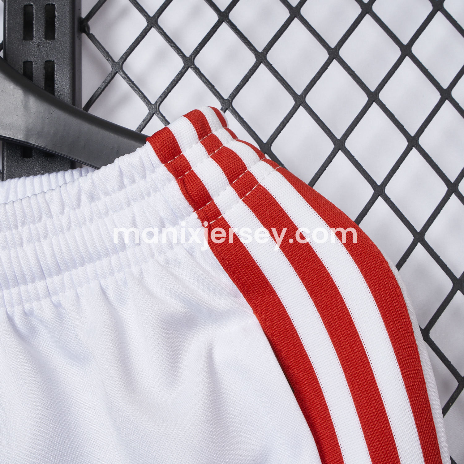 ManixJersey.com | Bayern Munich 2025 125th Anniversary Jacket Training Tracksuit - White -Customize Name, Number and Patch | Worldwide Shipping