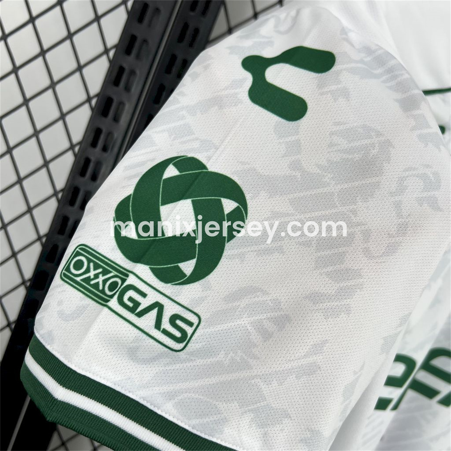 ManixJersey.com | Club León Club Leon 24-25 Away Jersey - Fans Version -Customize Name, Number and Patch | Worldwide Shipping