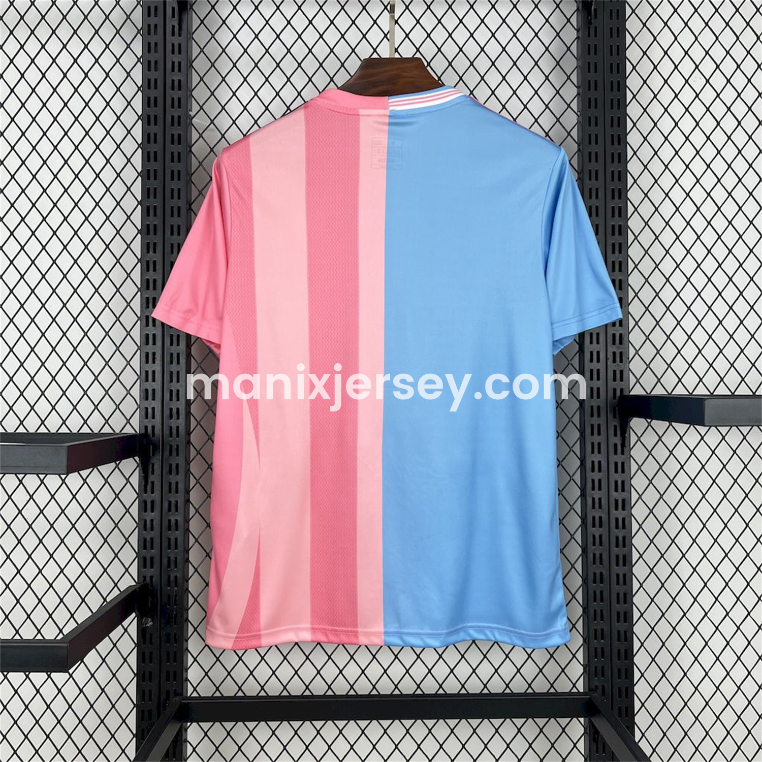 ManixJersey.com | INT M.A.M 25-26 Home Third Mixed Style Jersey - Fans Version -Customize Name, Number and Patch | Worldwide Shipping