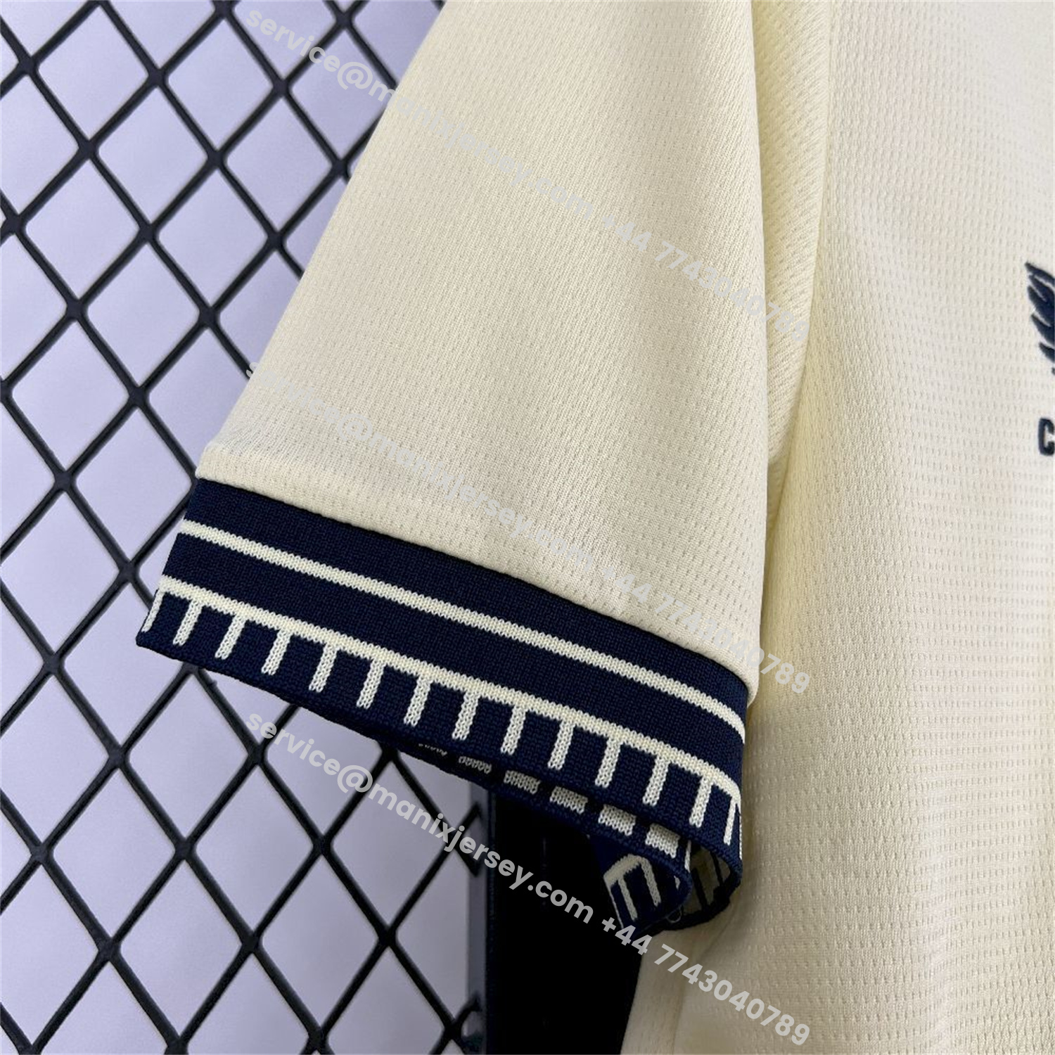 ManixJersey.com | Everton 25-26 Away Jersey - Fans Version -Customize Name, Number and Patch | Worldwide Shipping