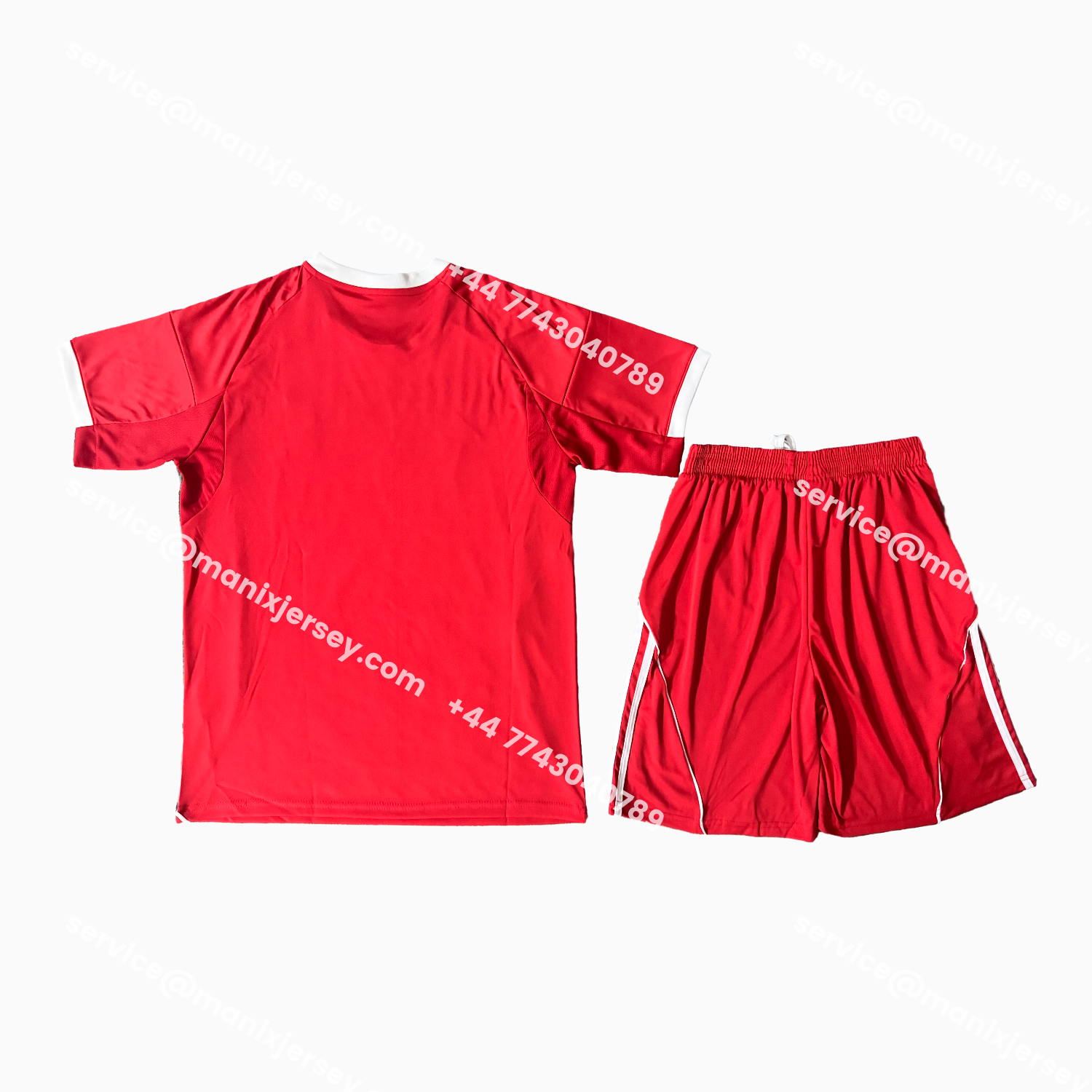 ManixJersey.com | Liver.pool 25-26 Home Men's Adult Jersey Set - Fans Version -Customize Name, Number and Patch | Worldwide Shipping