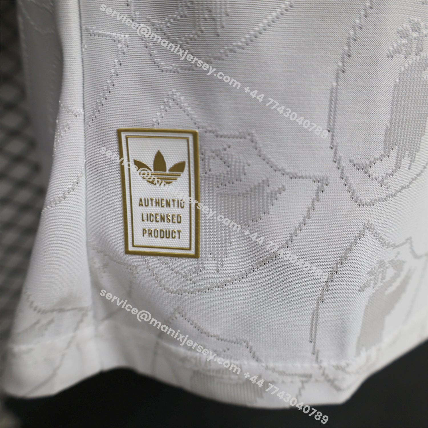 Liver.pool 26-27 Casual White With Faint Logos Jersey - Player Version:football jersey mysite: unitedjerseyfootball 邓江浪:football