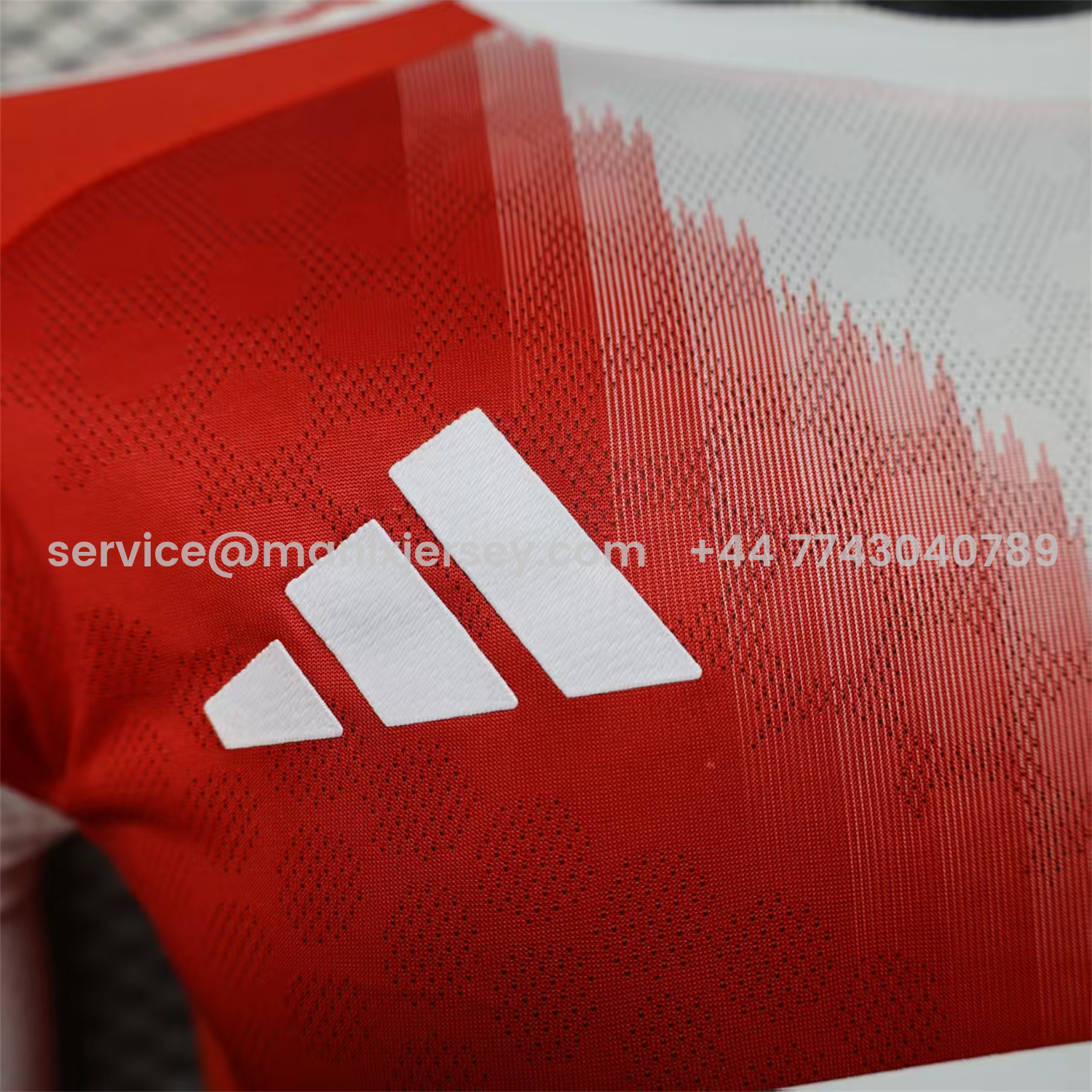 ManixJersey.com | Bayern Munich 25-26 Home Long Sleeves Jersey - Player Version -Customize Name, Number and Patch | Worldwide Shipping