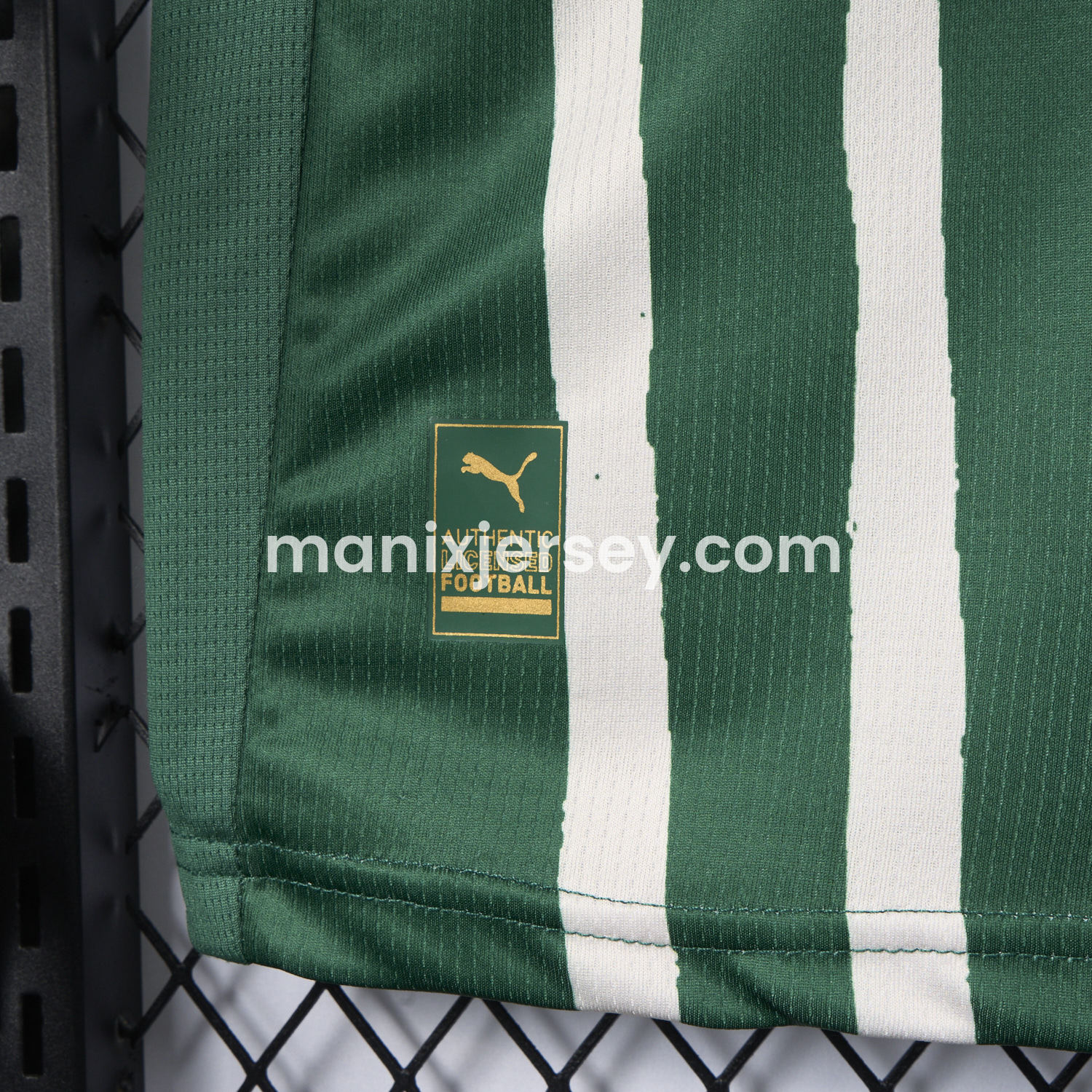 ManixJersey.com | Palmeiras 2025 Club World Cup Home Jersey - Fans Version -Customize Name, Number and Patch | Worldwide Shipping