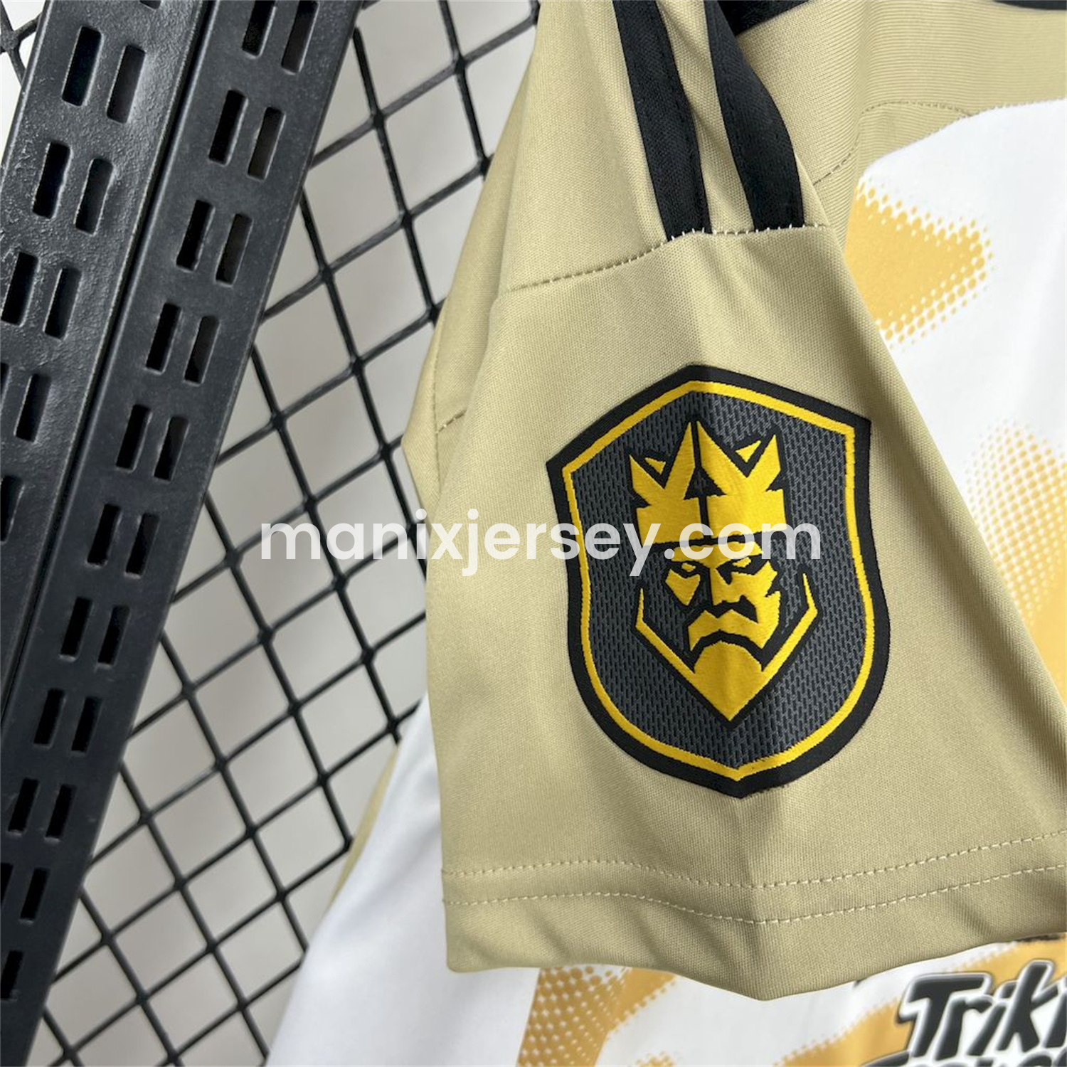 ManixJersey.com | Olimpo United 25-26 Home Jersey - Fans Version -Customize Name, Number and Patch | Worldwide Shipping